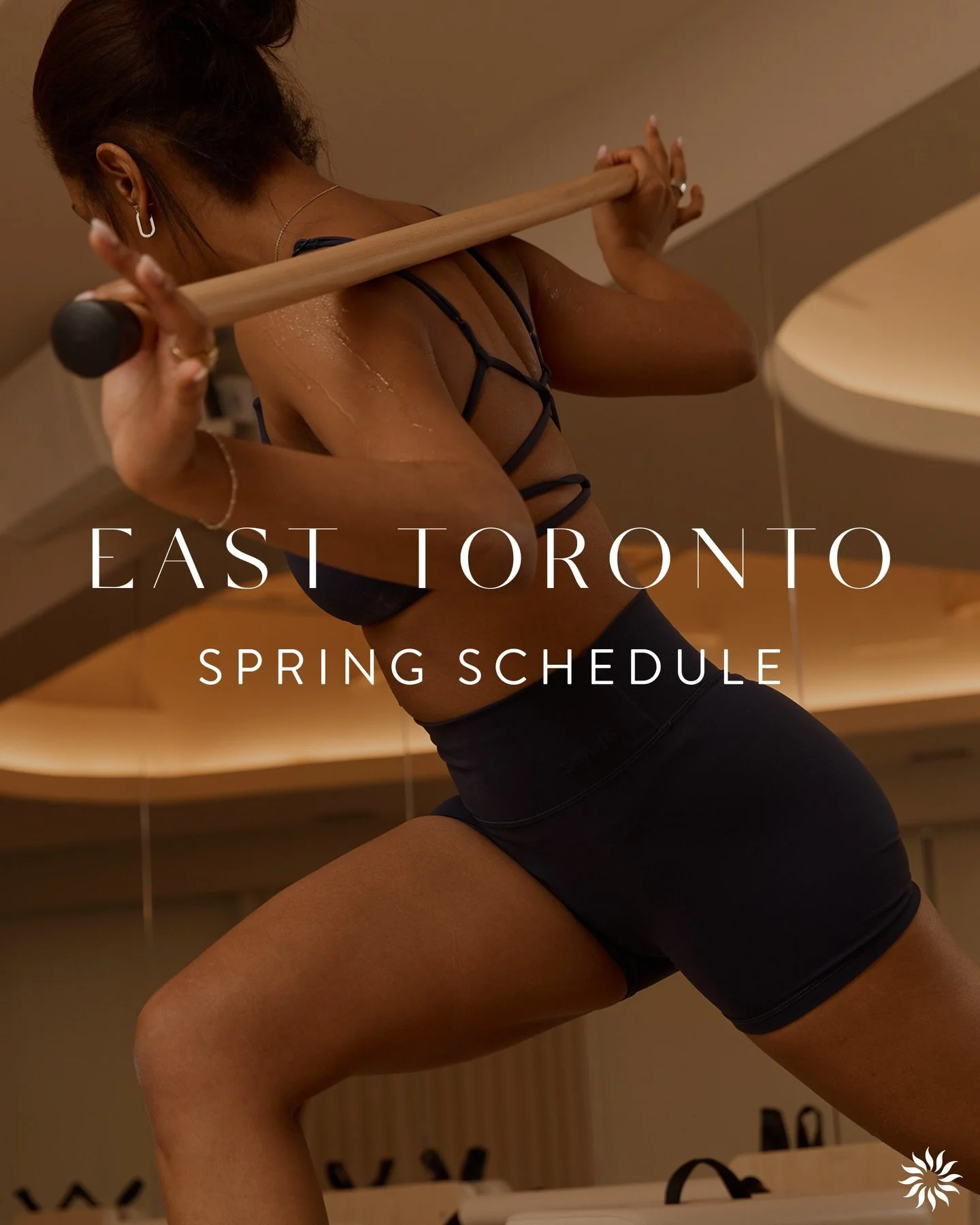 Longer days. Stronger bodies.
The Spring Schedule launches May 20th and carries through Fall.
Fresh class times, more chances to move, and some new faces.
Scroll through + book in 😎