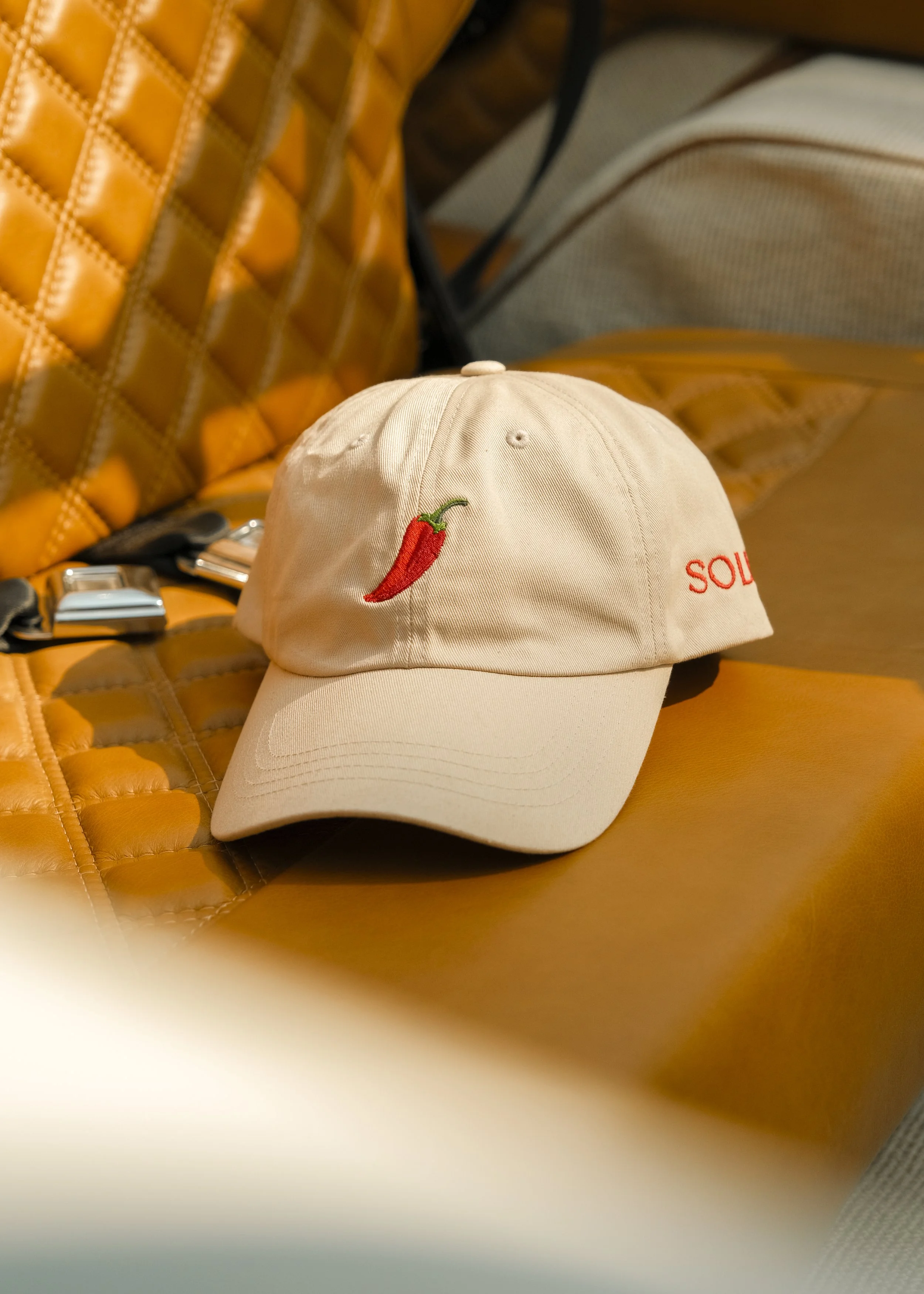 Solis Spicy Hat at East Toronto
