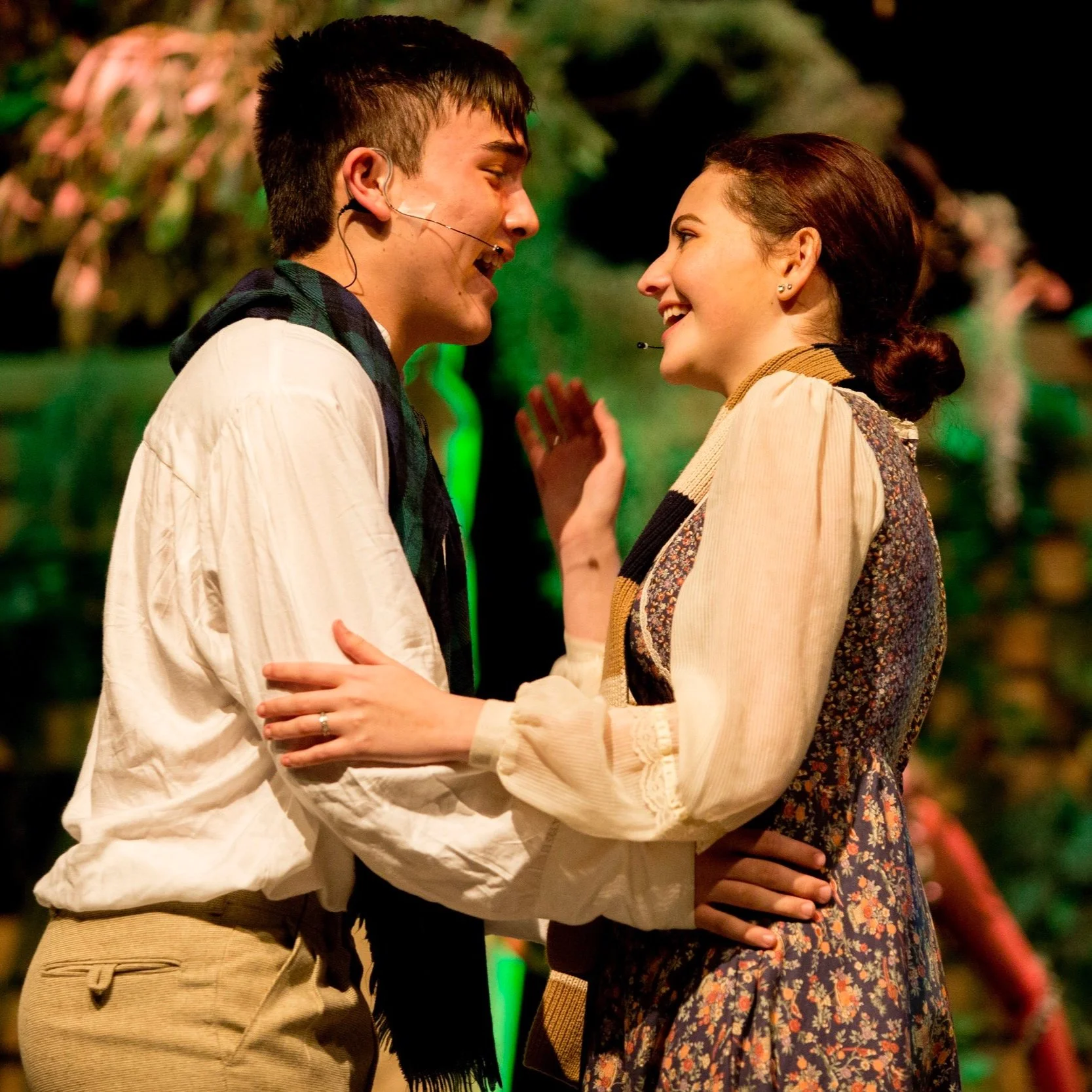 Into the Woods