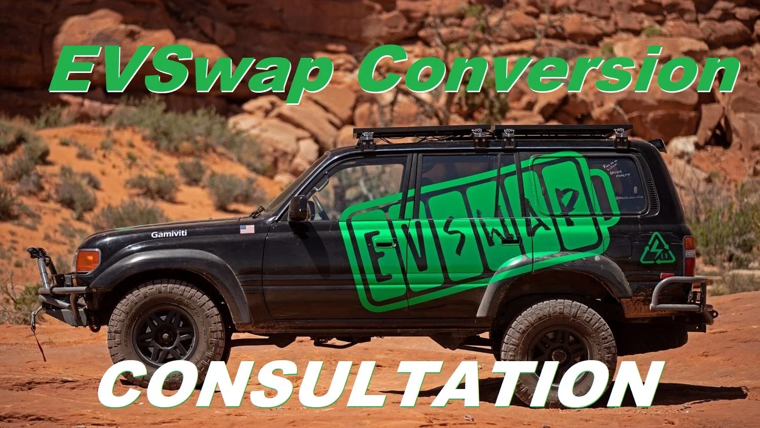 EV Conversion Consultation