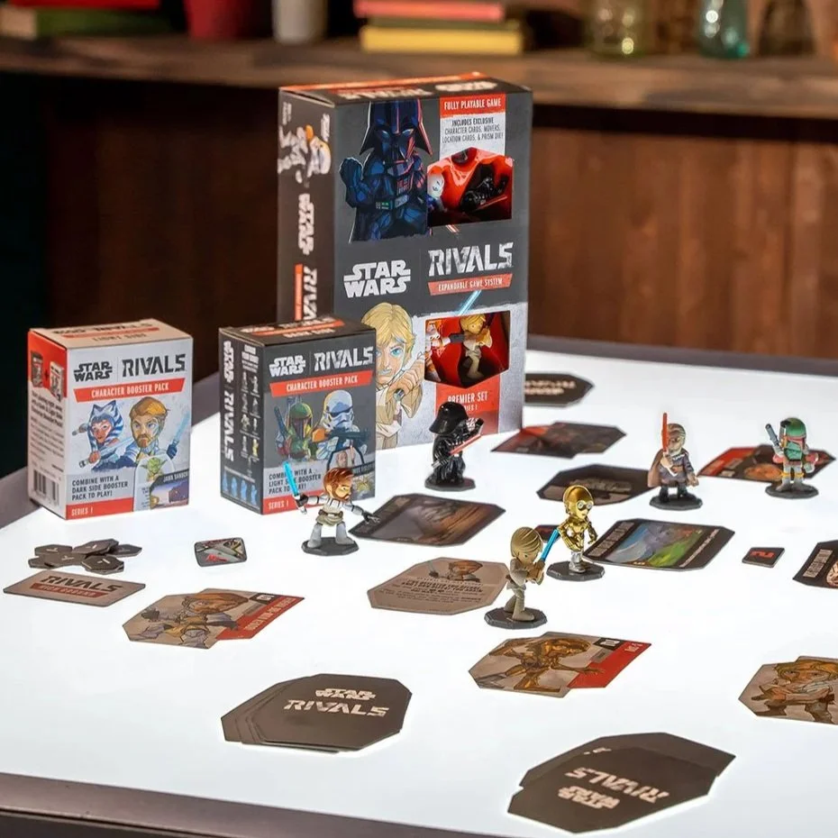 Final Star Wars Game Packaging