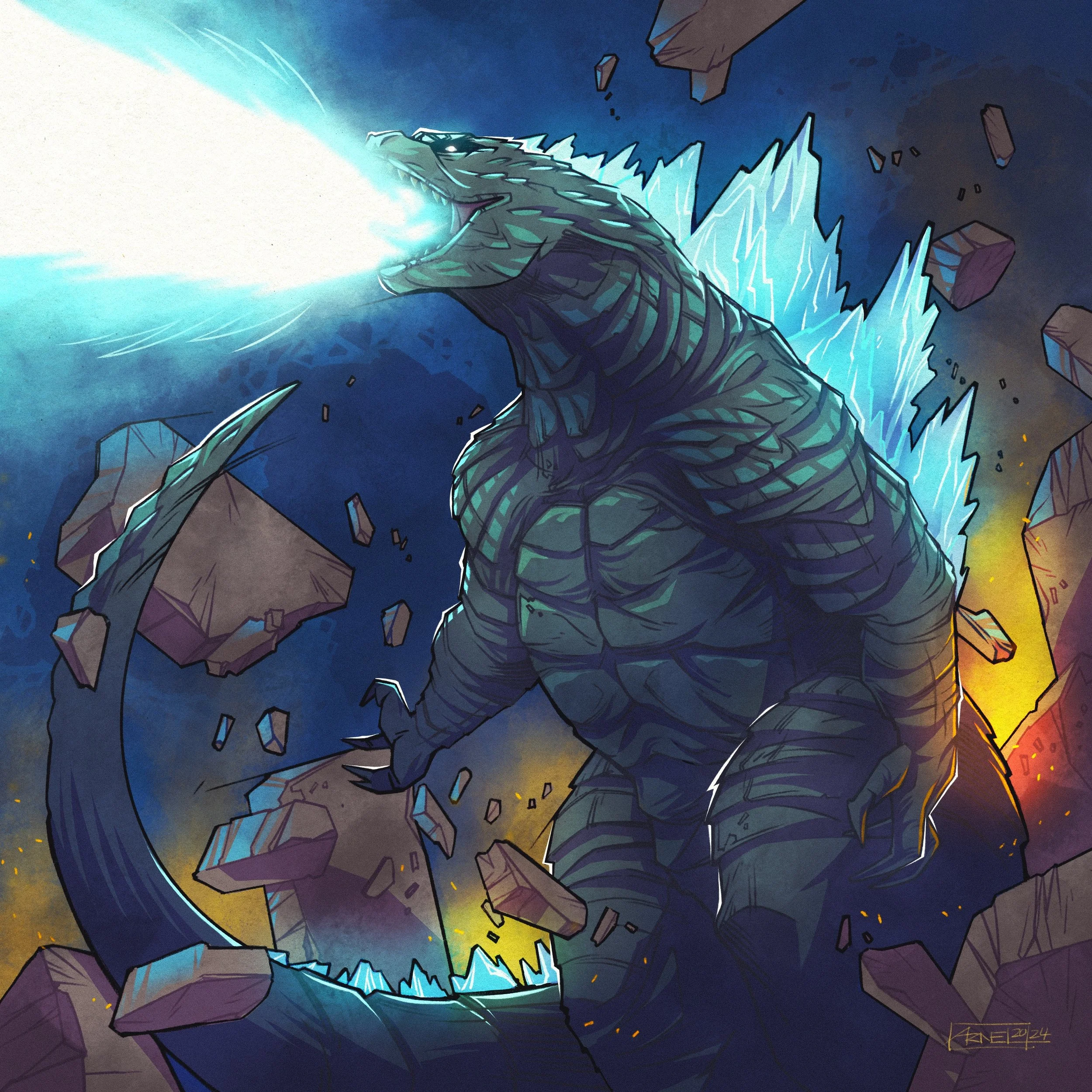 Godzilla