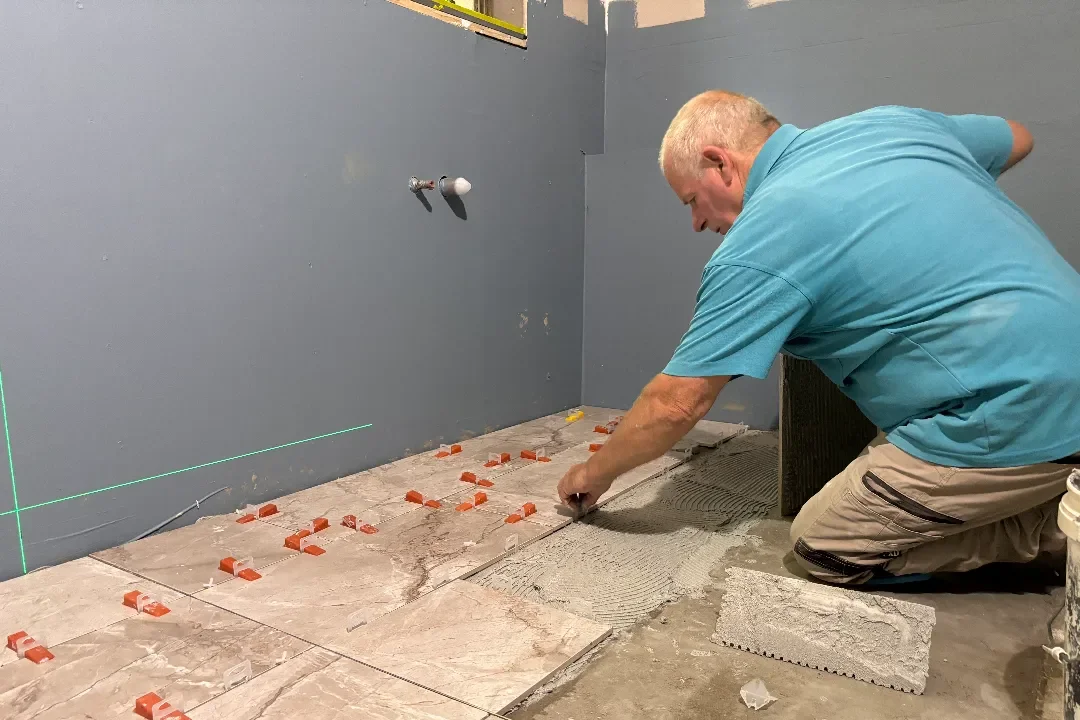 Bathroom Renovations Belmont