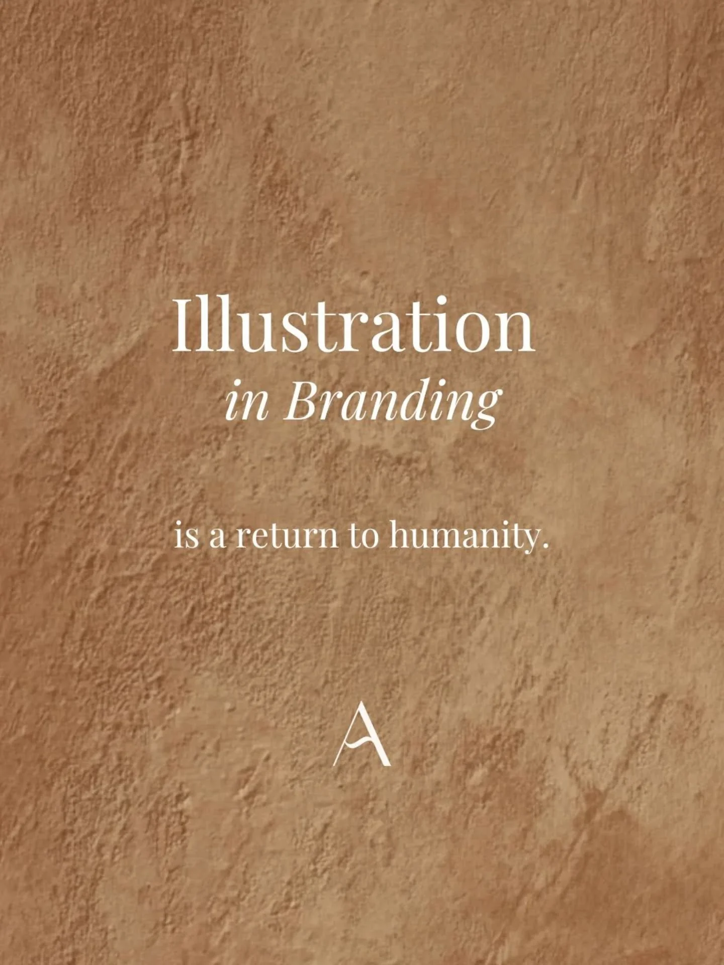 In a world where everything is starting to look the same, brands are quietly moving in the opposite direction. They&rsquo;re leaning into illustration...and so are we.

We love the way illustration brings back personality and imperfection, something 