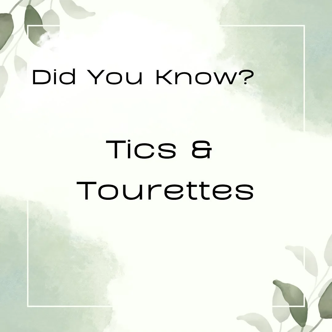 Tics are involuntary&mdash; not a choice, not a joke, and not something to &lsquo;just stop.&rsquo; Tourette&rsquo;s is often misunderstood, leading to harmful stereotypes. Awareness &amp; understanding matter! #tourettesyndromeawareness #ticsandtour