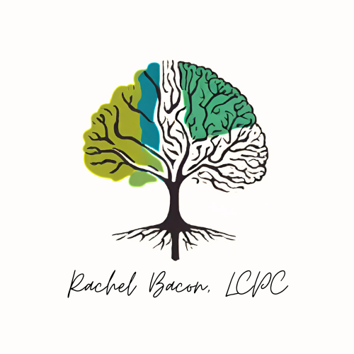 Logo for OCD and anxiety therapist in Maryland, Cockeysville