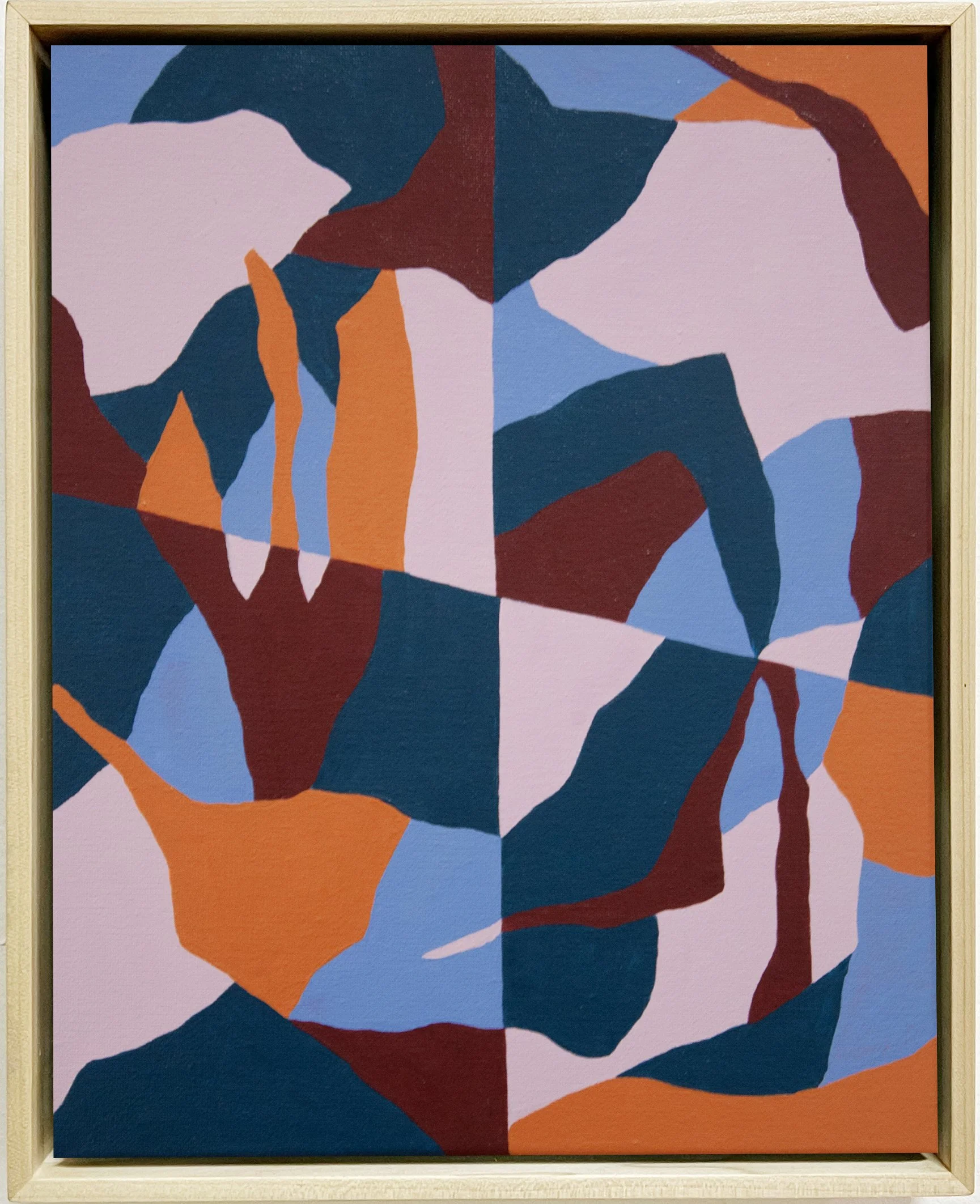 In a short life 11x14 framed.jpg