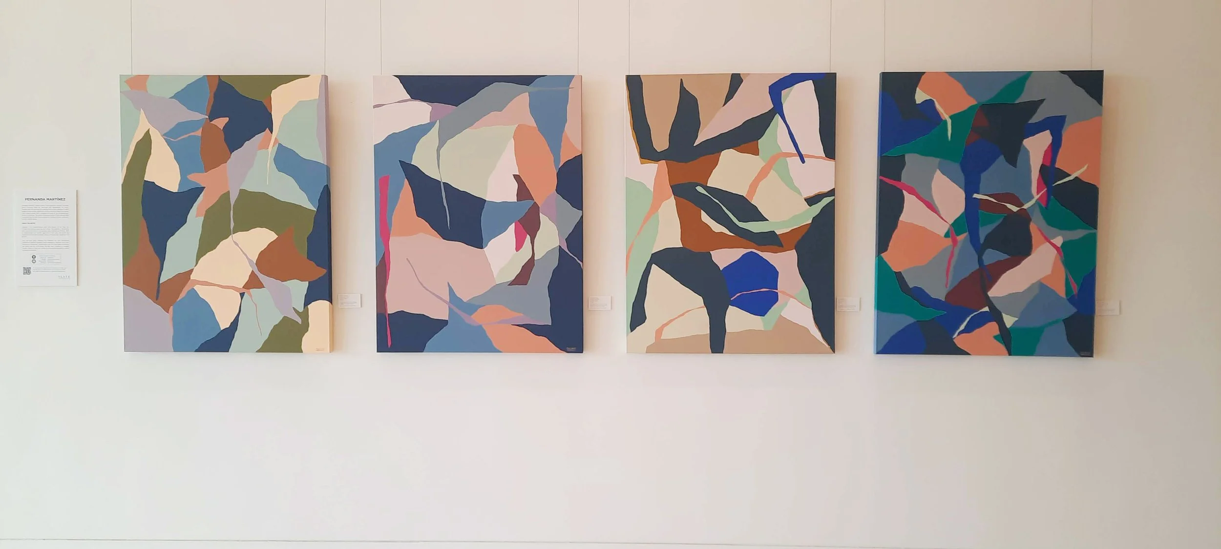 Off Site Exhibition - SLATE Art