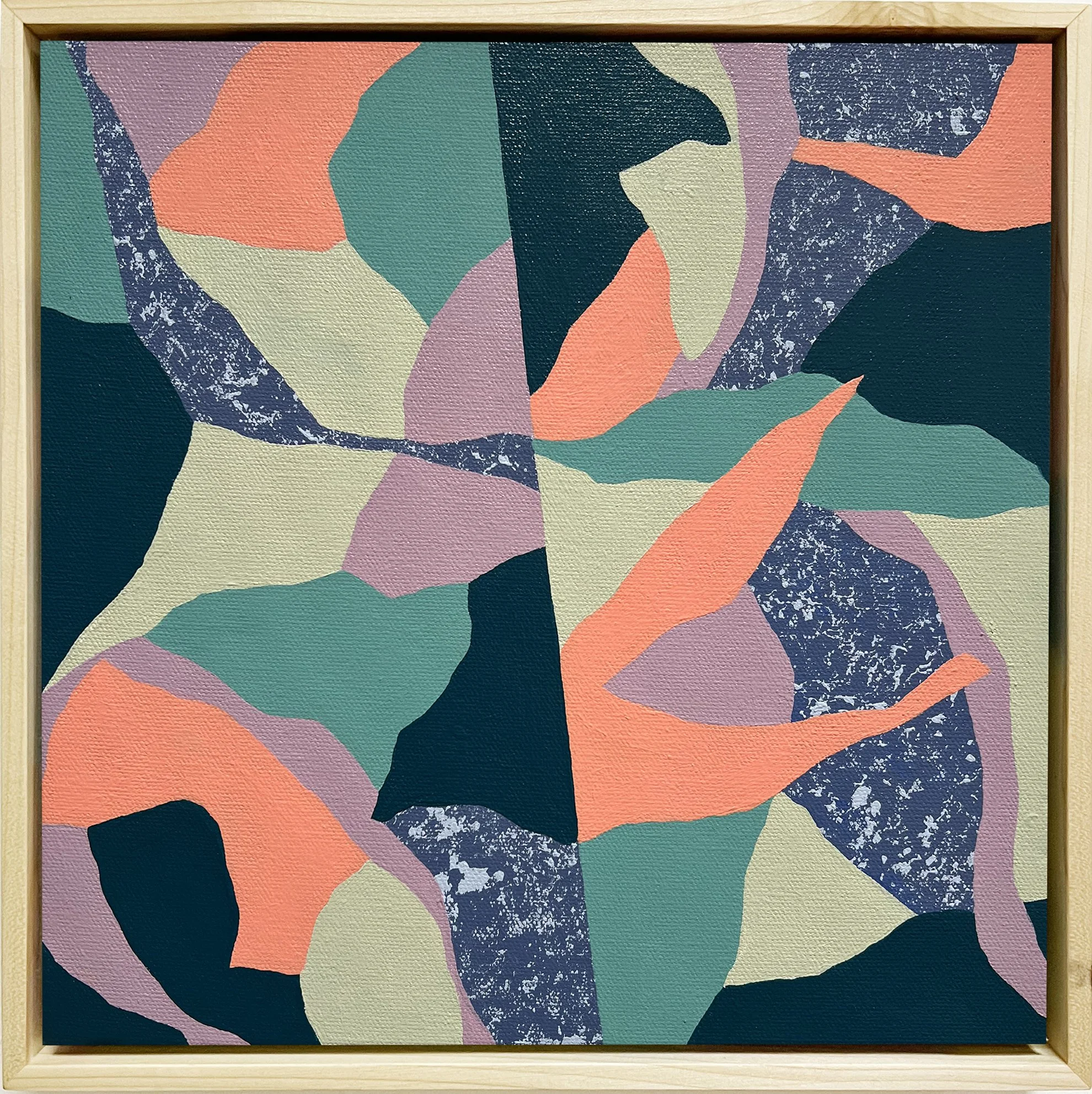 Stay around for a long time 12 x12 framed.jpg