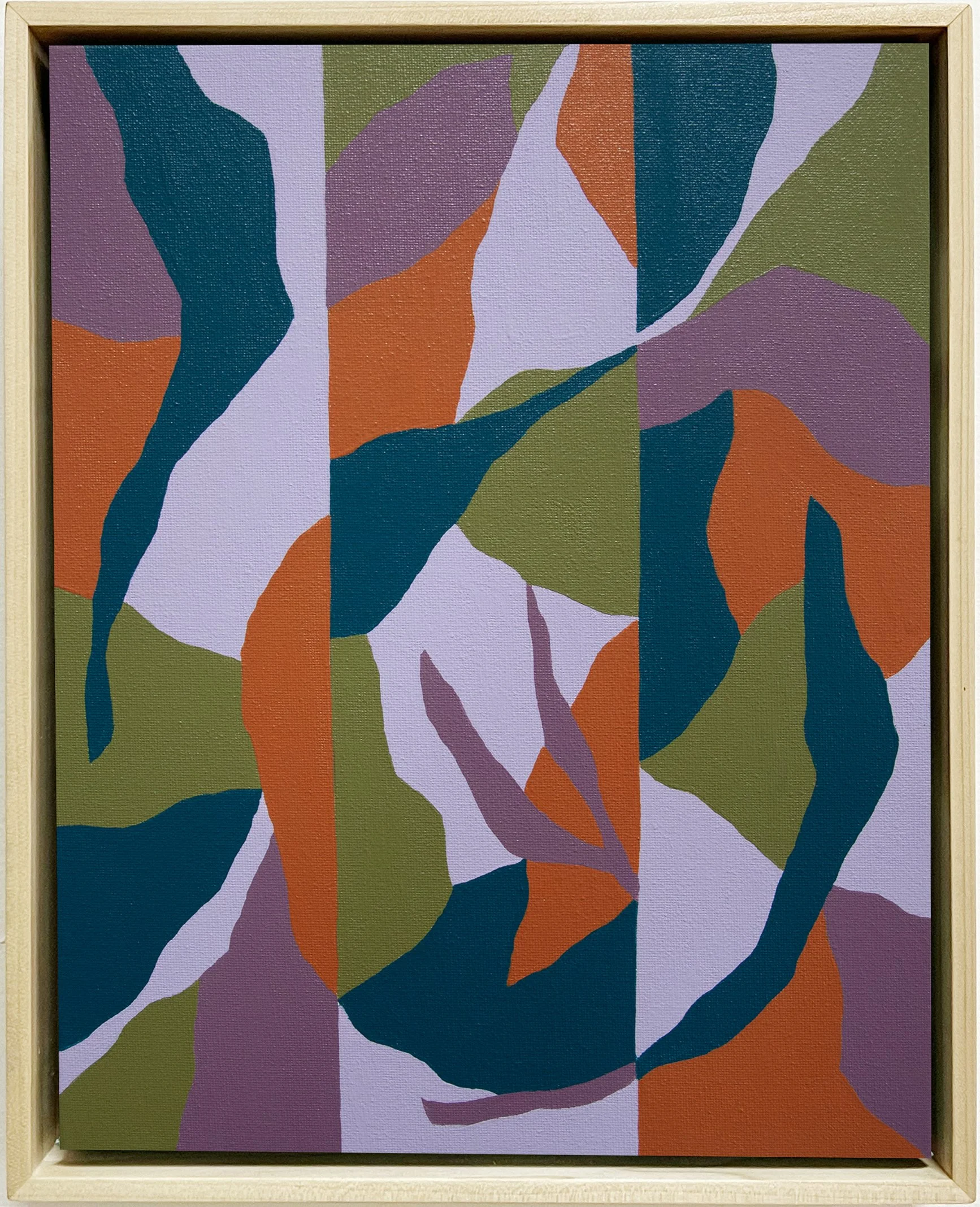 Somewhere in between 11x14 framed.jpg