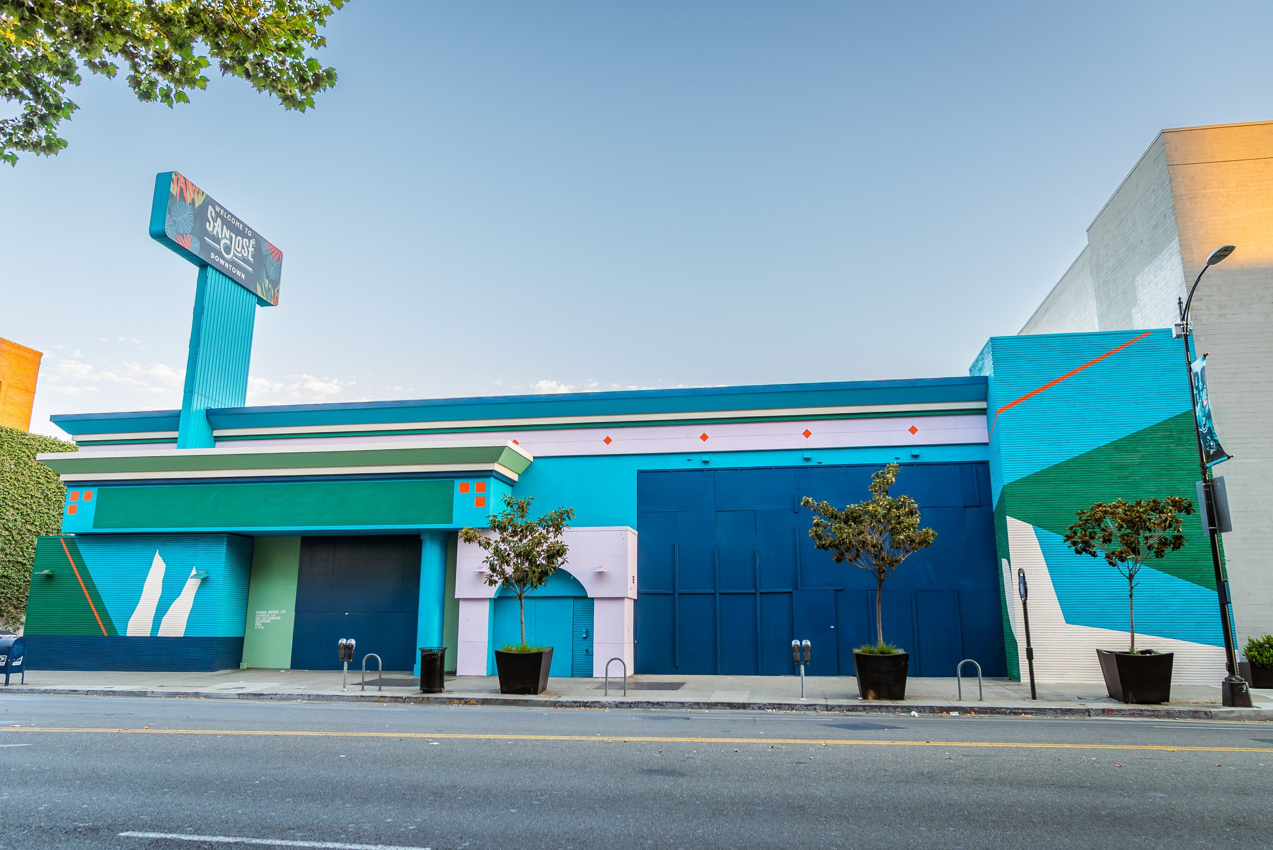 Chase Bank Building, SJ