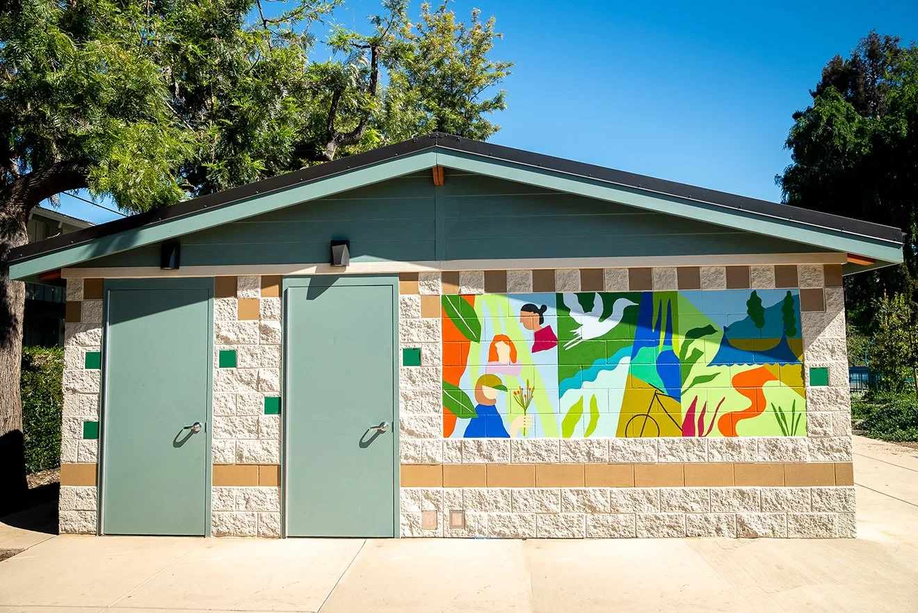 Rengstorff Park, Mountain View