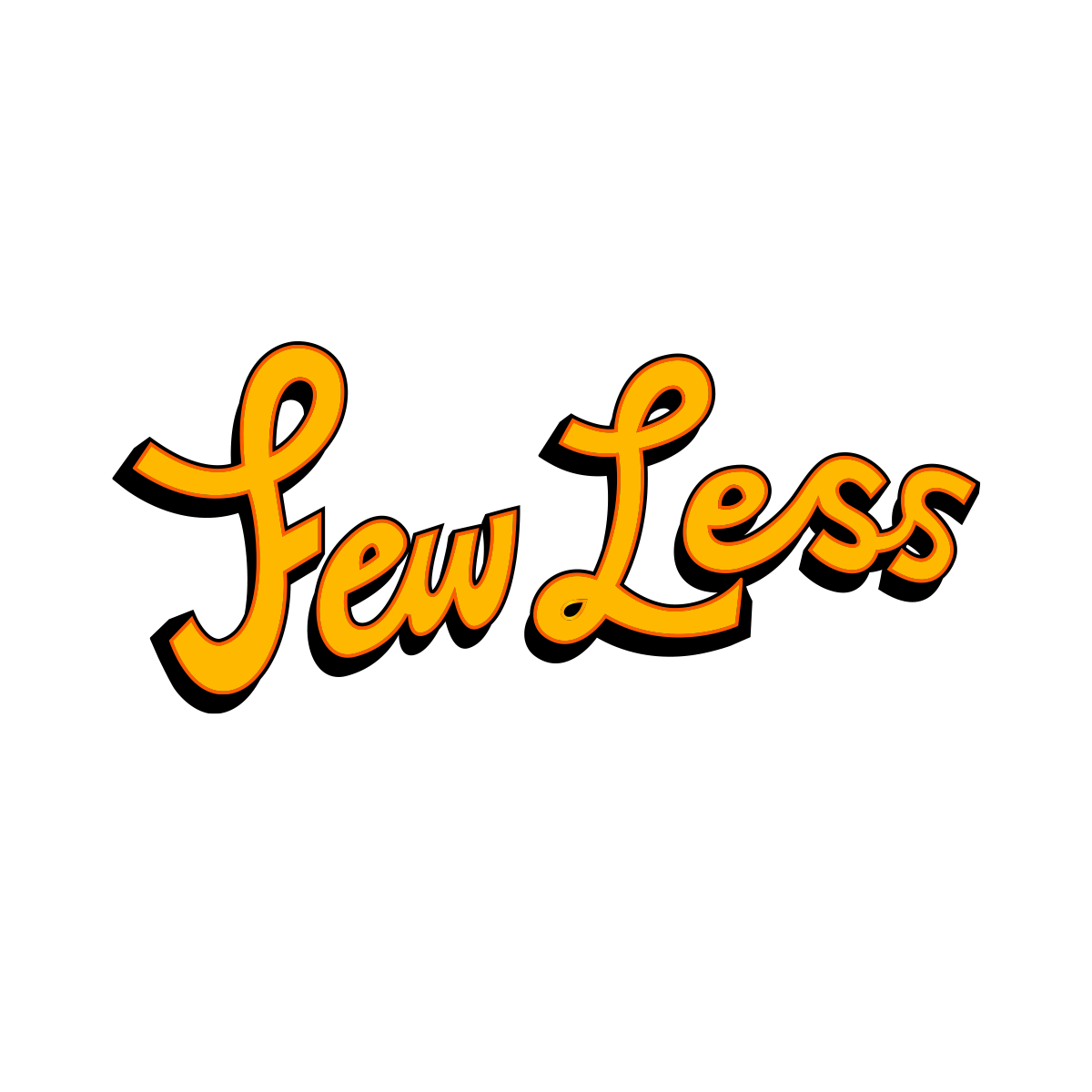 Few Less Typeface.png