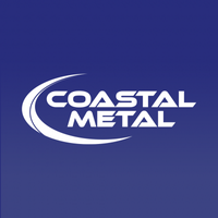 Coastal Metal logo
