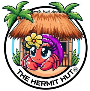 The Hermit Hut logo