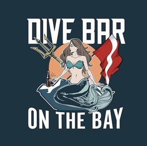 Dive Bar on the Bay logo