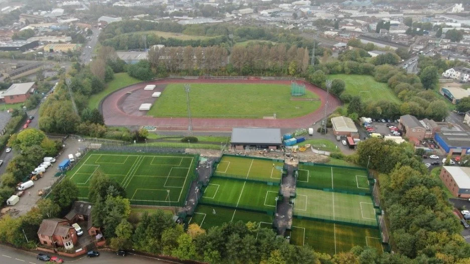 Olive pits, sweetcorn cobs and no rubber pellets: future of 3G pitches