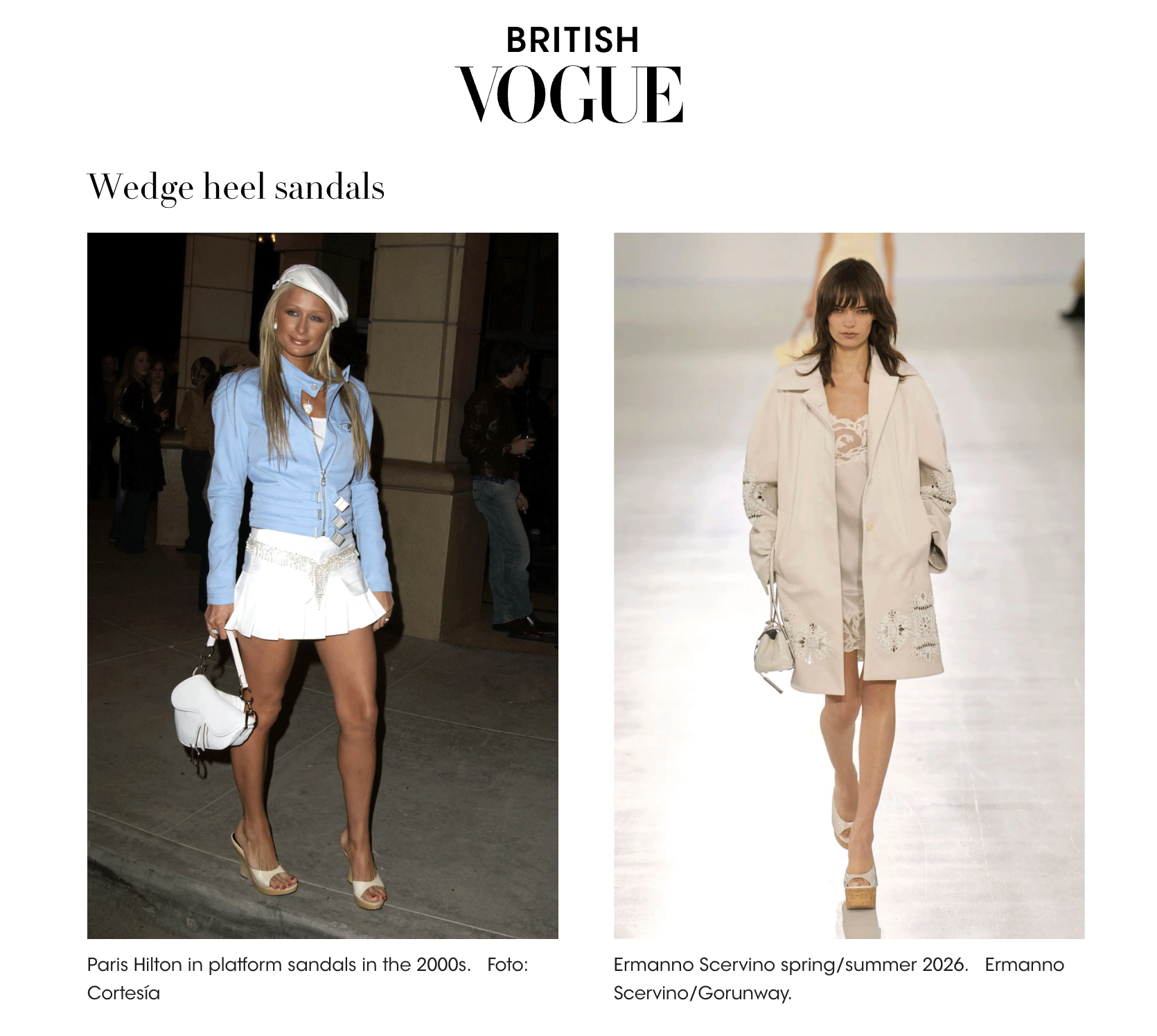 5 Noughties Shoes Making A Major Comeback In 2026