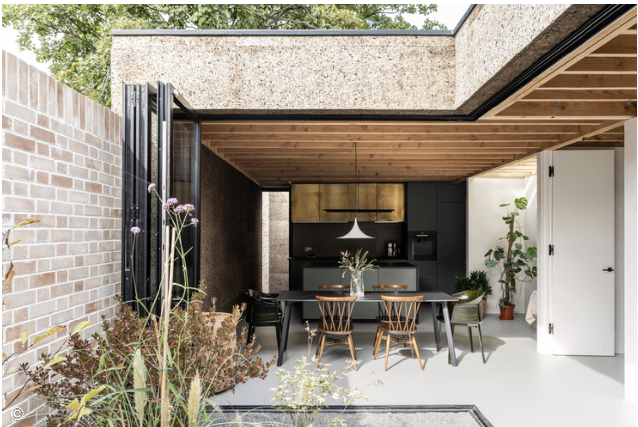 Cork House / Polysmiths