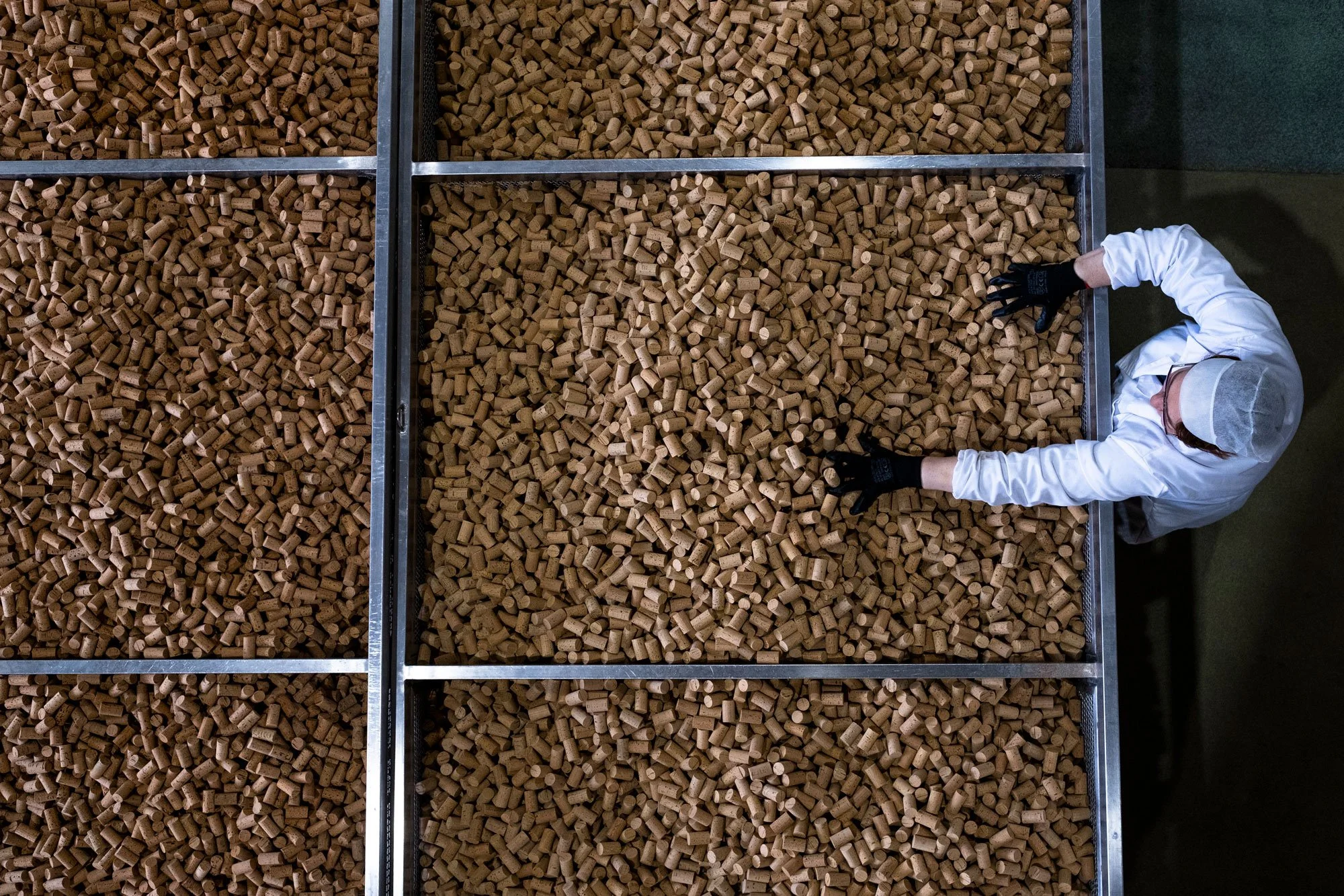 NCC Visual Grading — Natural Cork Council