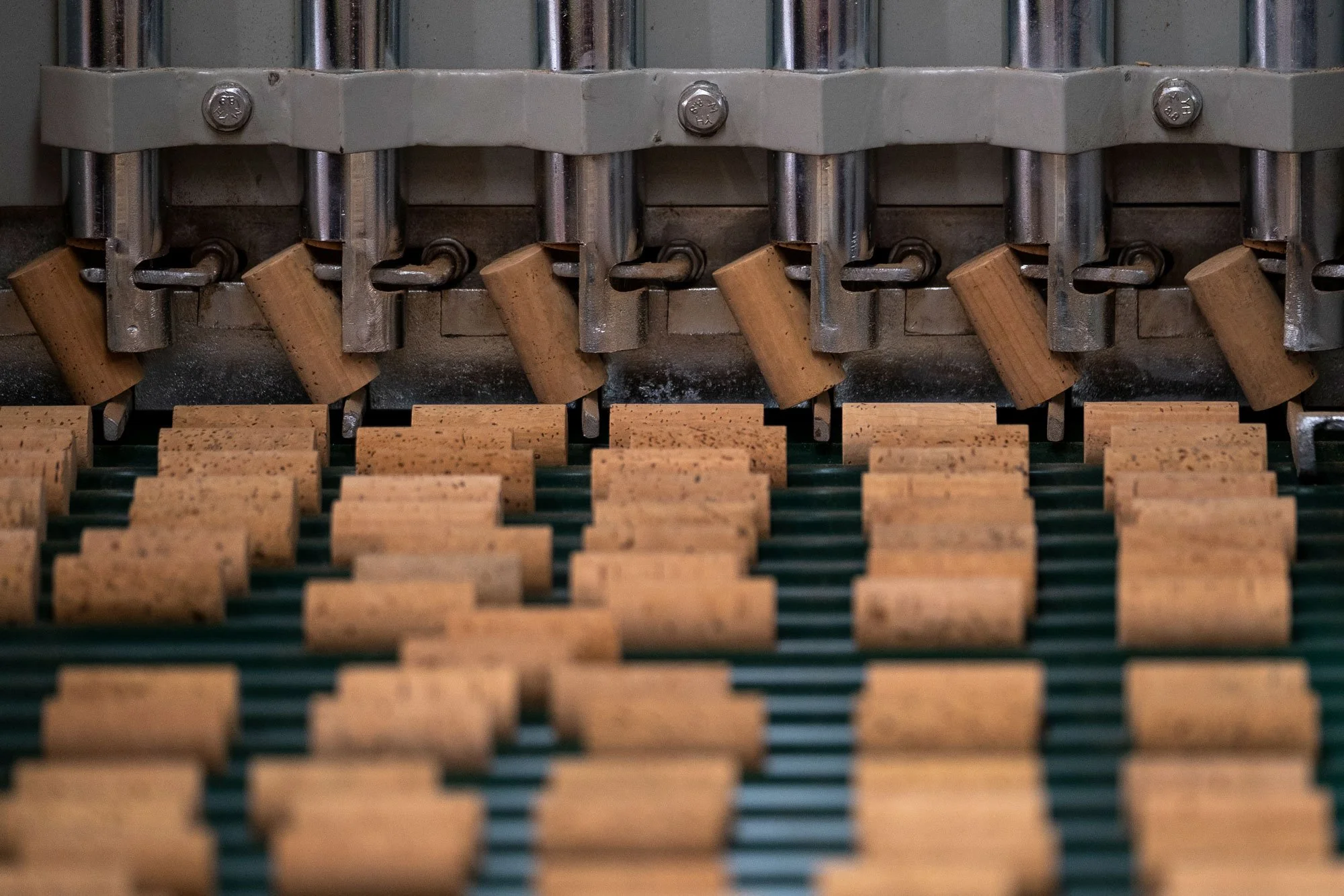 Production Process For Wine Corks — Natural Cork Council