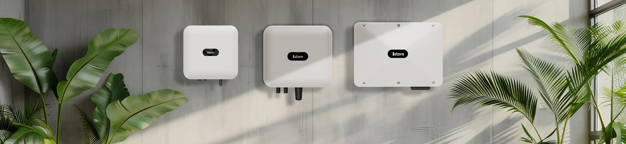From Sun to Socket: How iStore Solar Inverters Maximise Efficiency