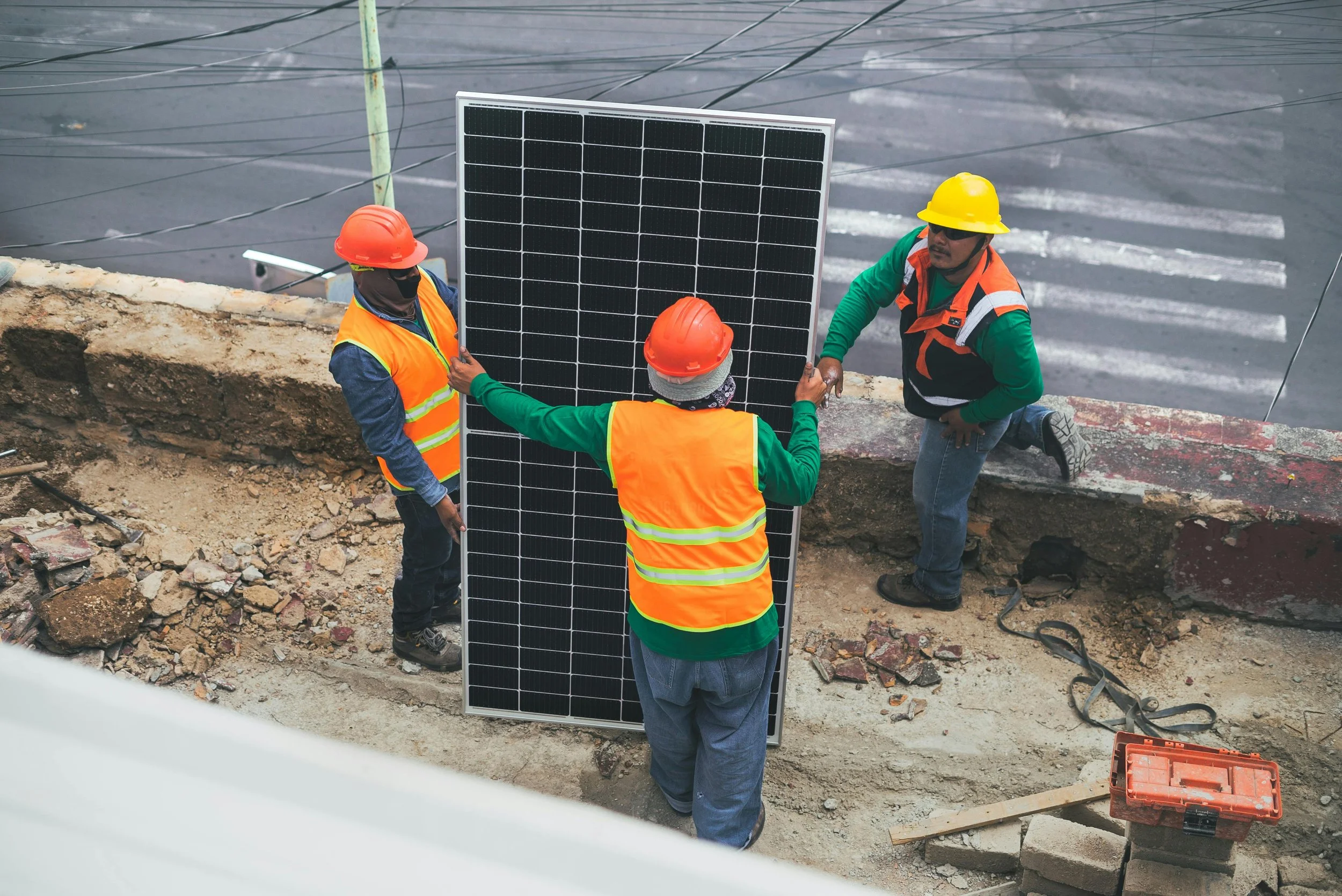 Solar Panel Orientation and Tilt: Does Angle Really Matter?