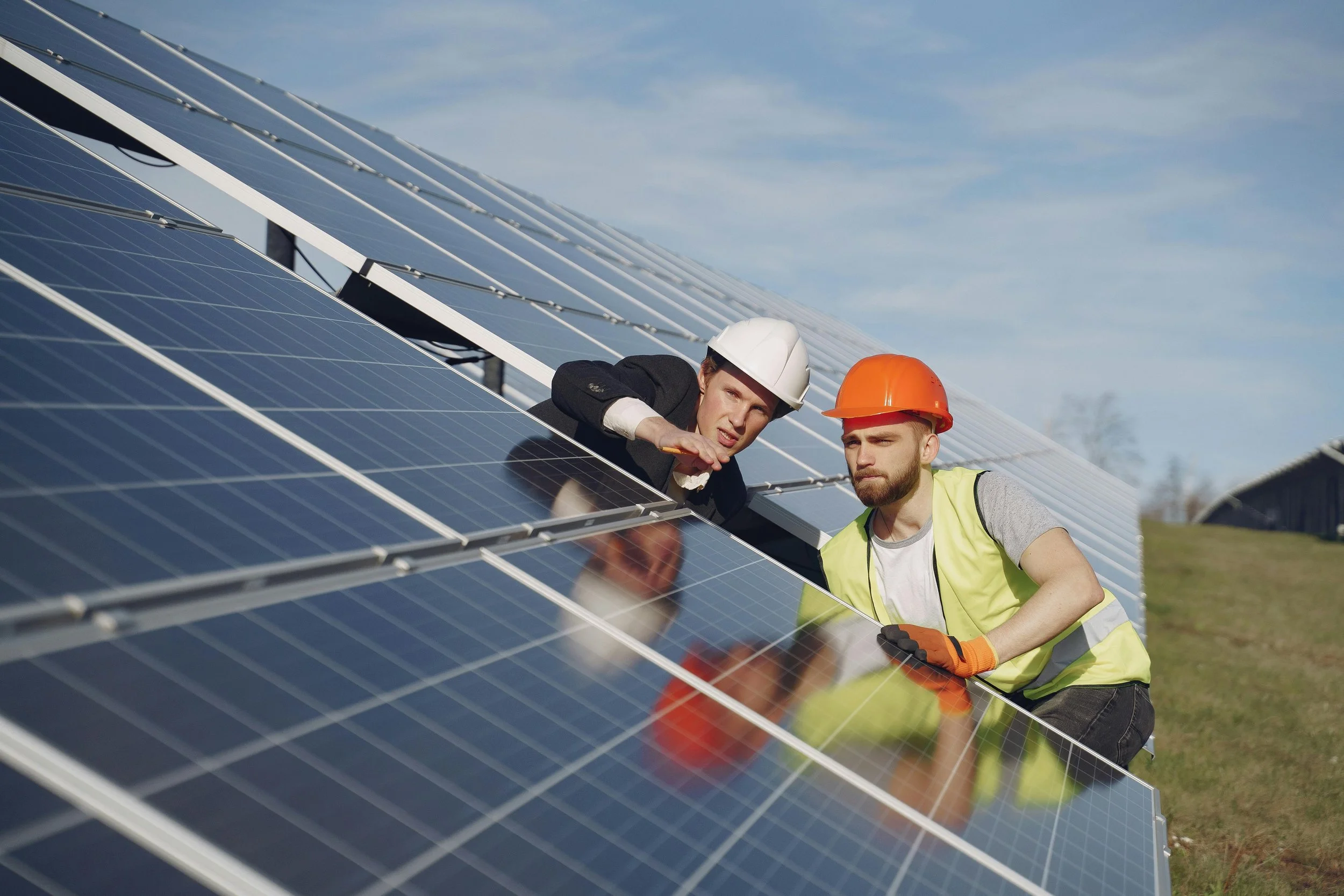 The Future Is Bright: How Solar Energy Will Power the Next Decade