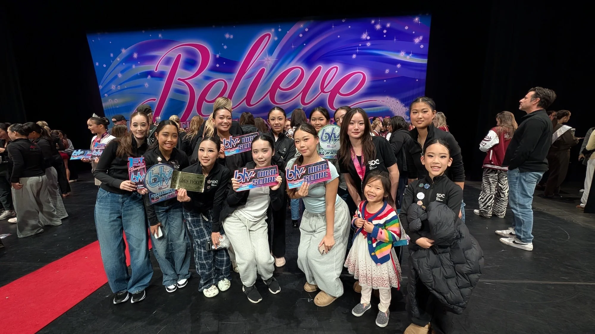Award-Winning Weekend for Bay Dance Collective at Believe 2026