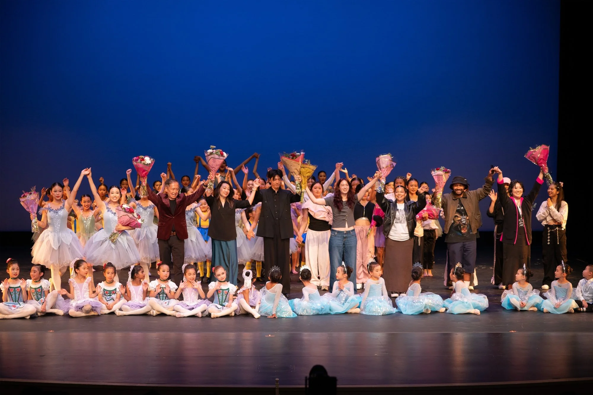 BAY DANCE COLLECTIVE's 2nd Annual Spring Recital – A Night to Remember!