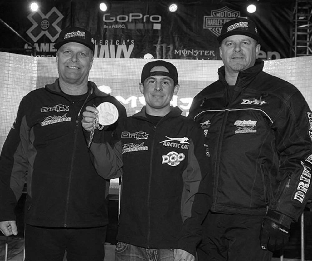 Ray Christian Drag Racer History — Christian Brothers Racing