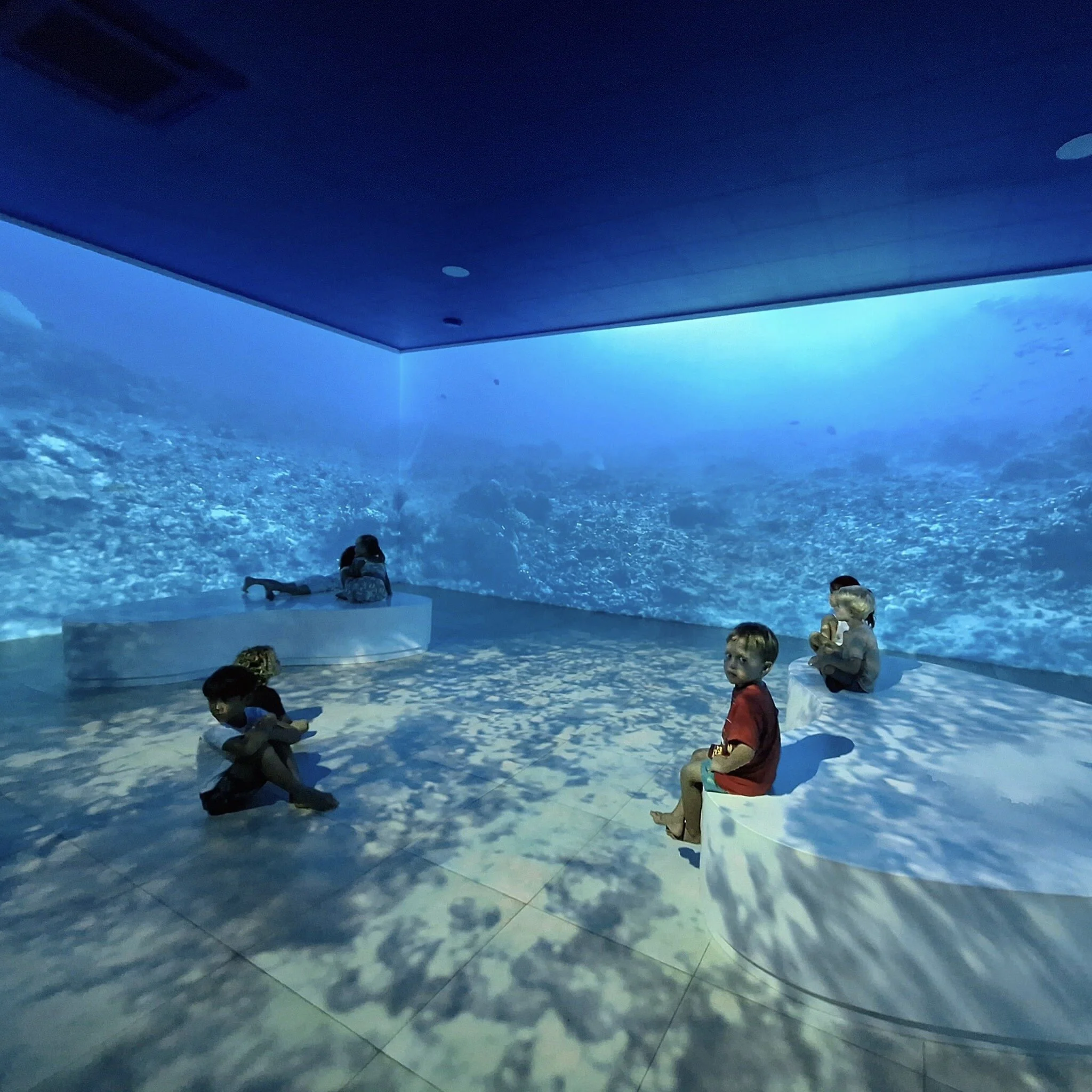 Sortie musée Fare Natura pour les enfants du Fare Anuanua