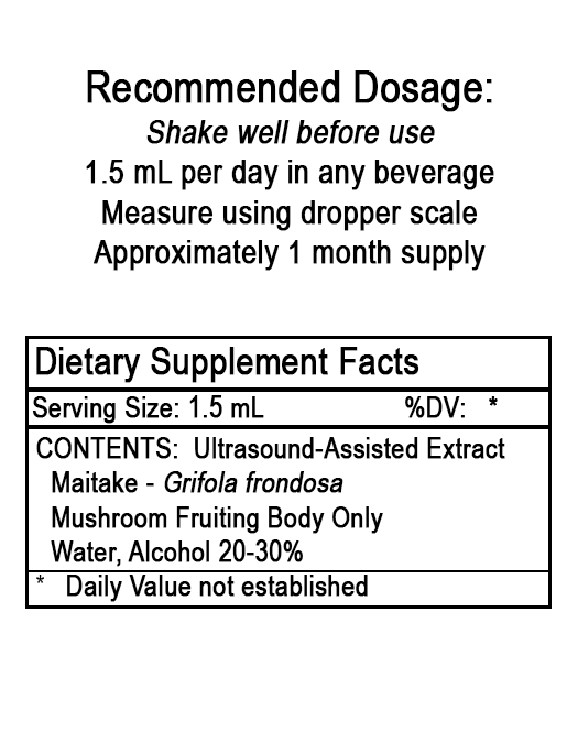 Dose and Facts - Maitake.png
