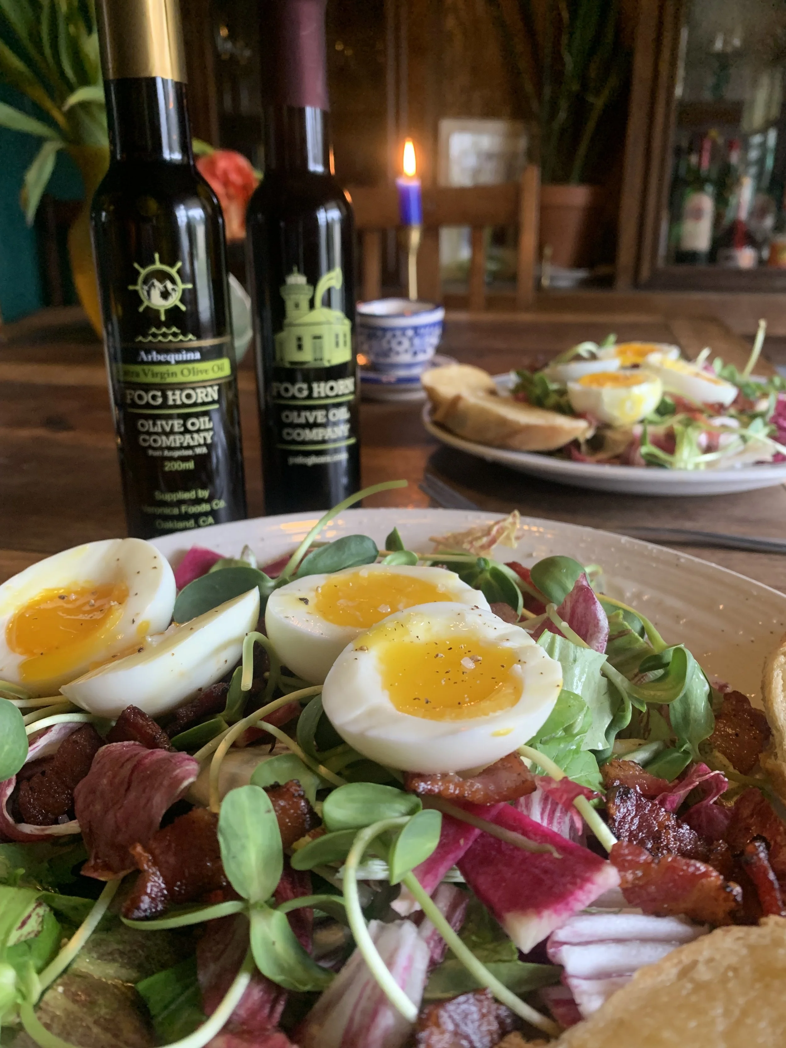 Foghorn Olive Oil