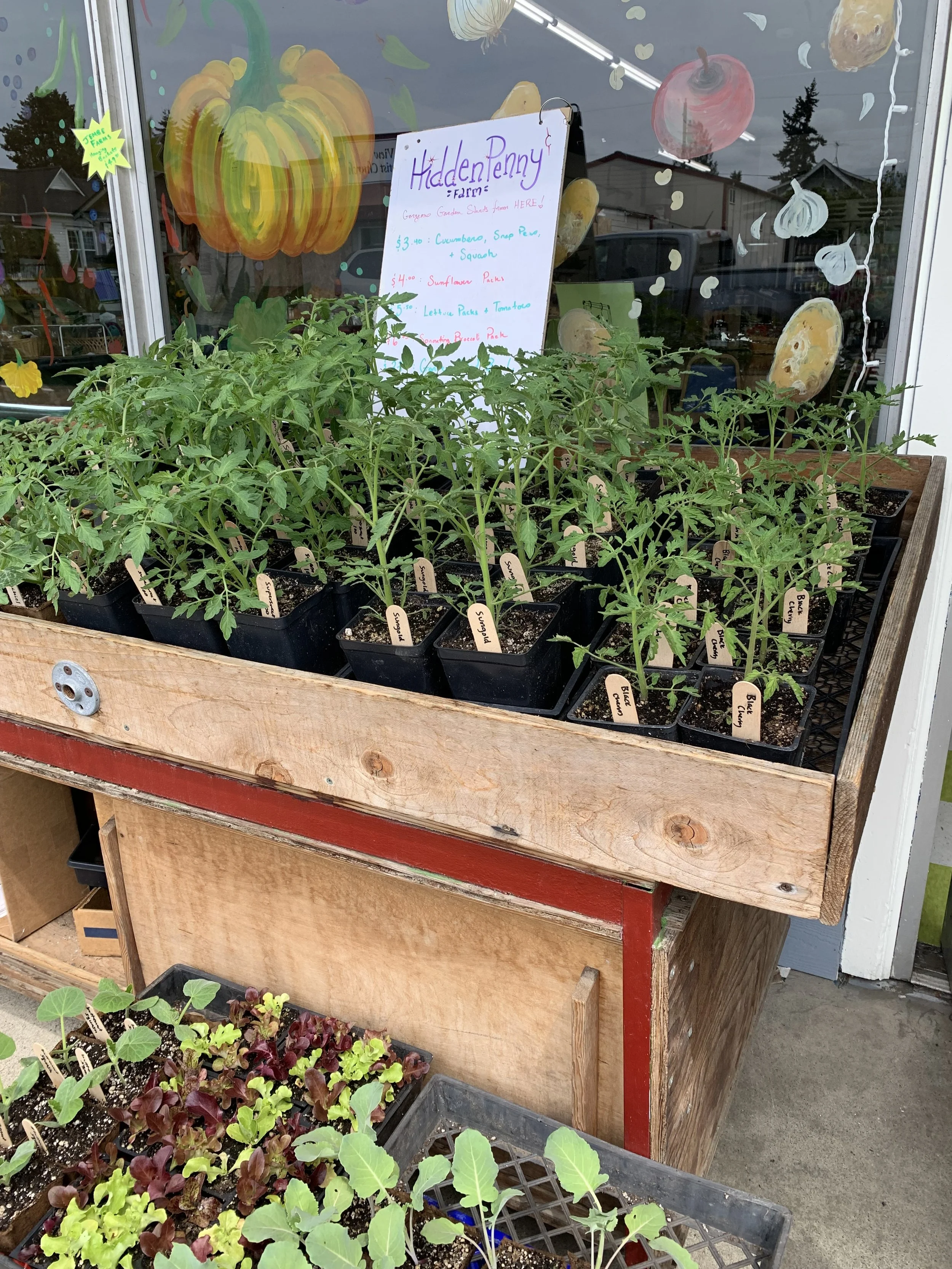 Hidden Penny Farm