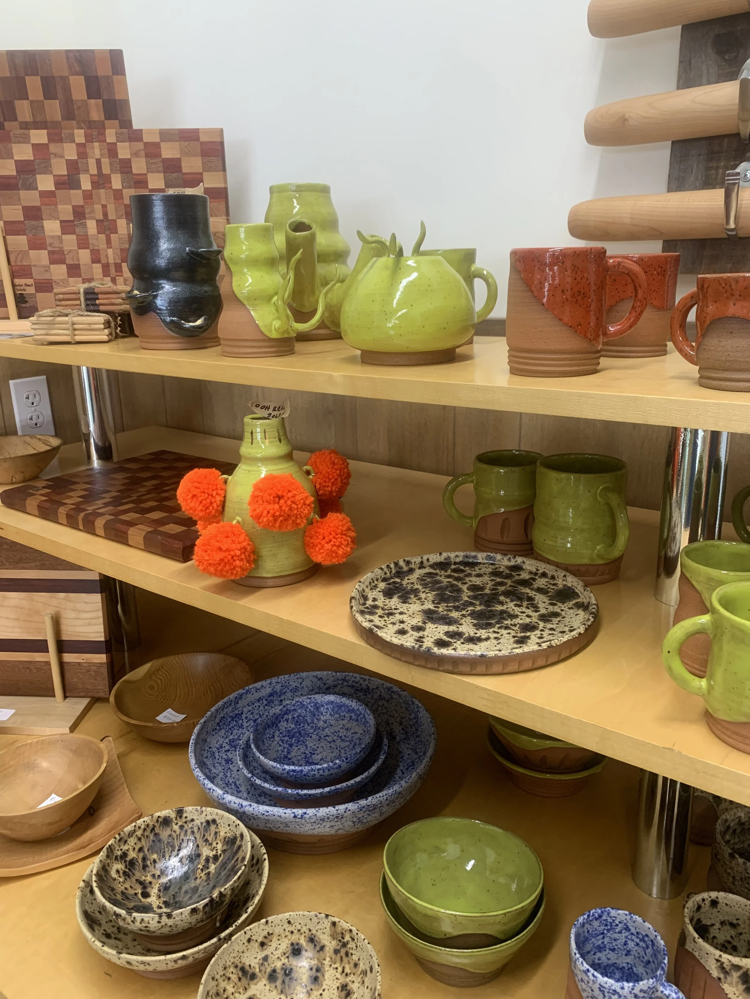 Jaiden Dokken Ceramics