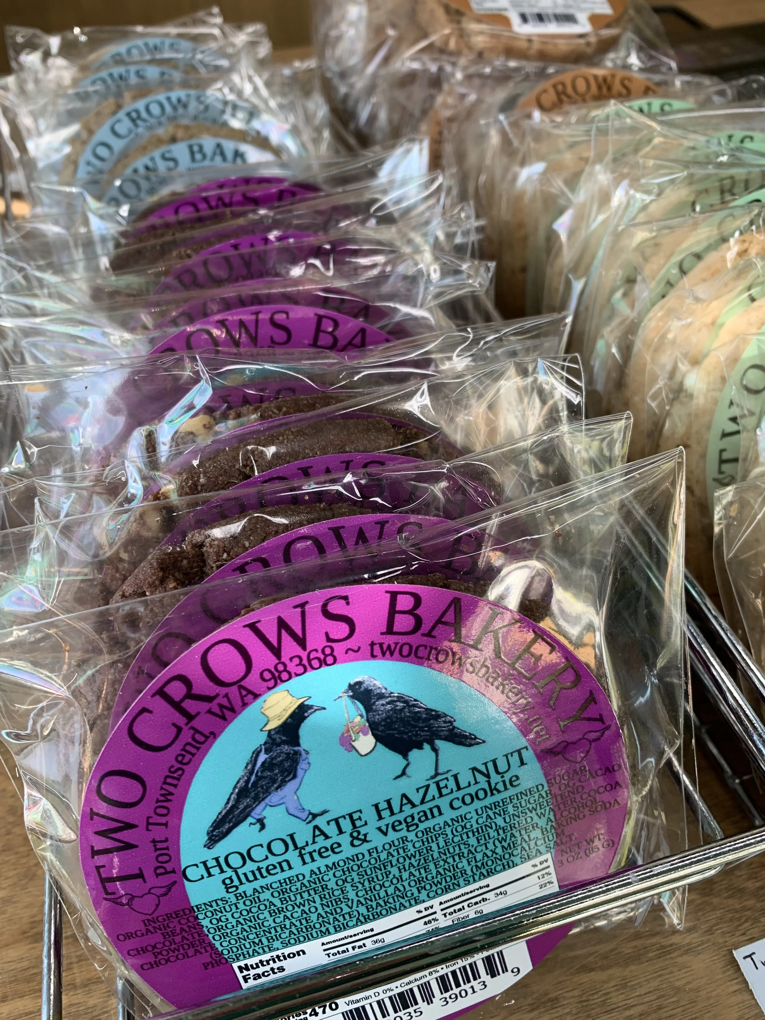 Two Crows Gluten Free Bakery