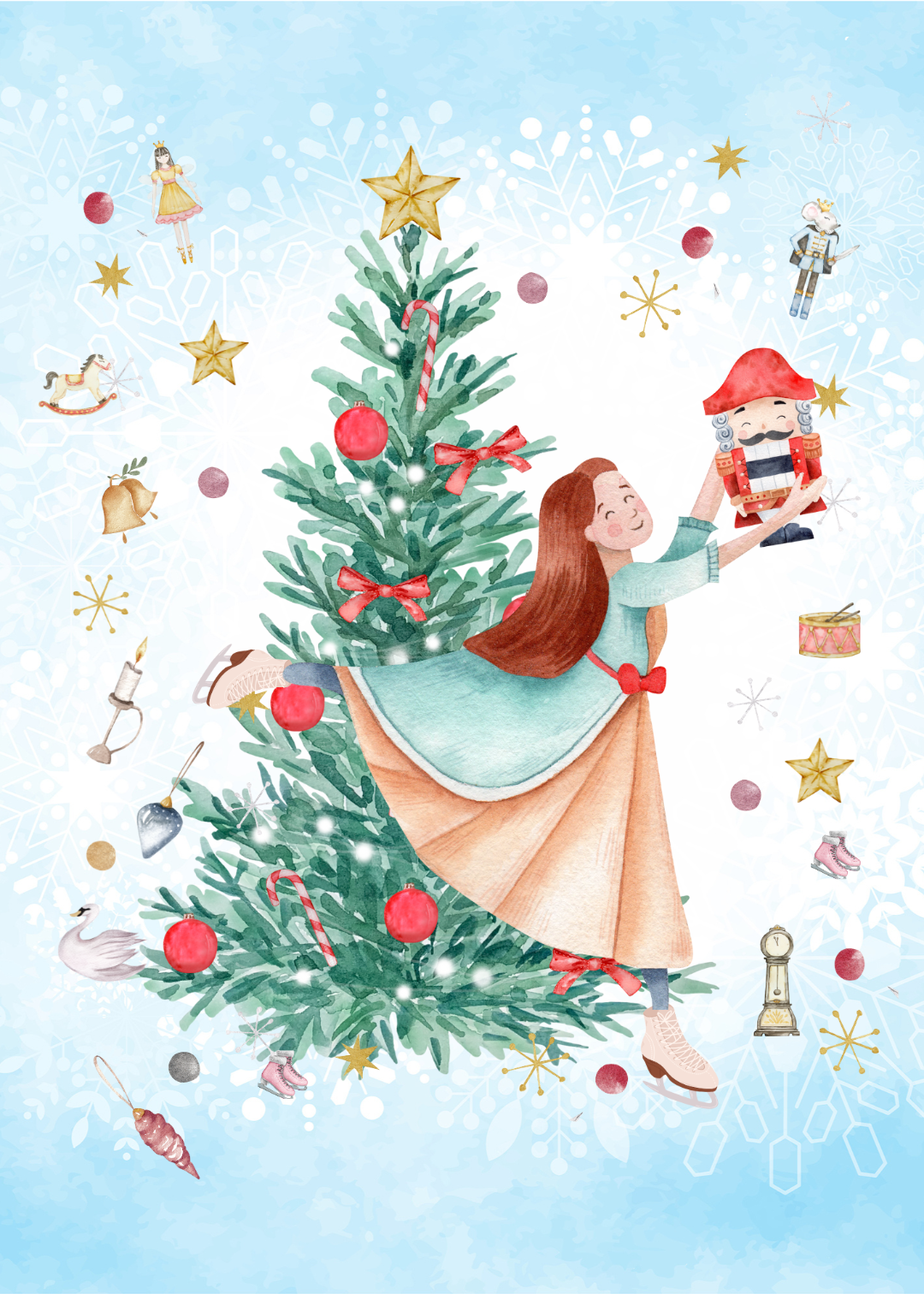 2024 Holiday Show Ticket - child under 4 (free)
