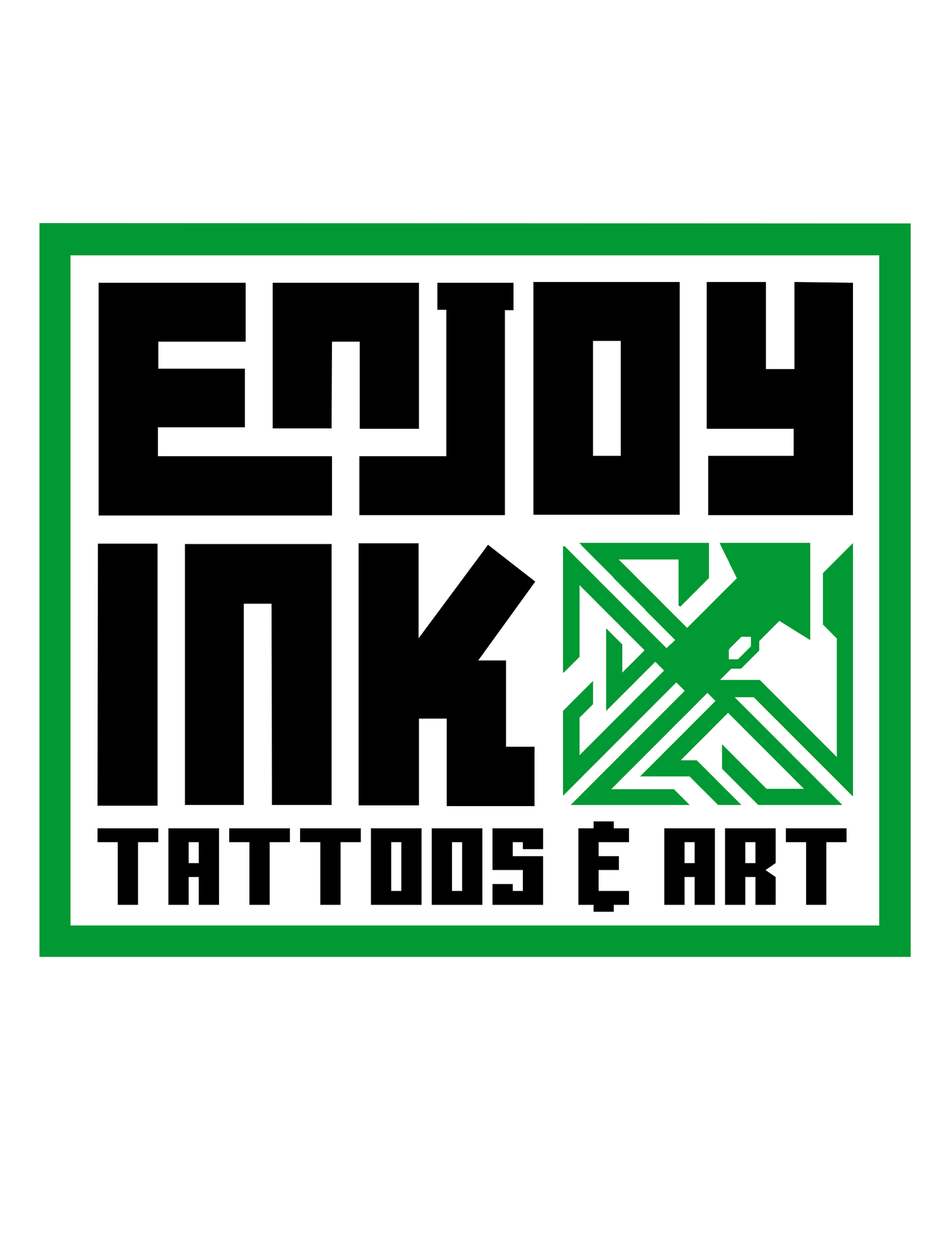 Enjoy Ink Tattoos &amp; Art