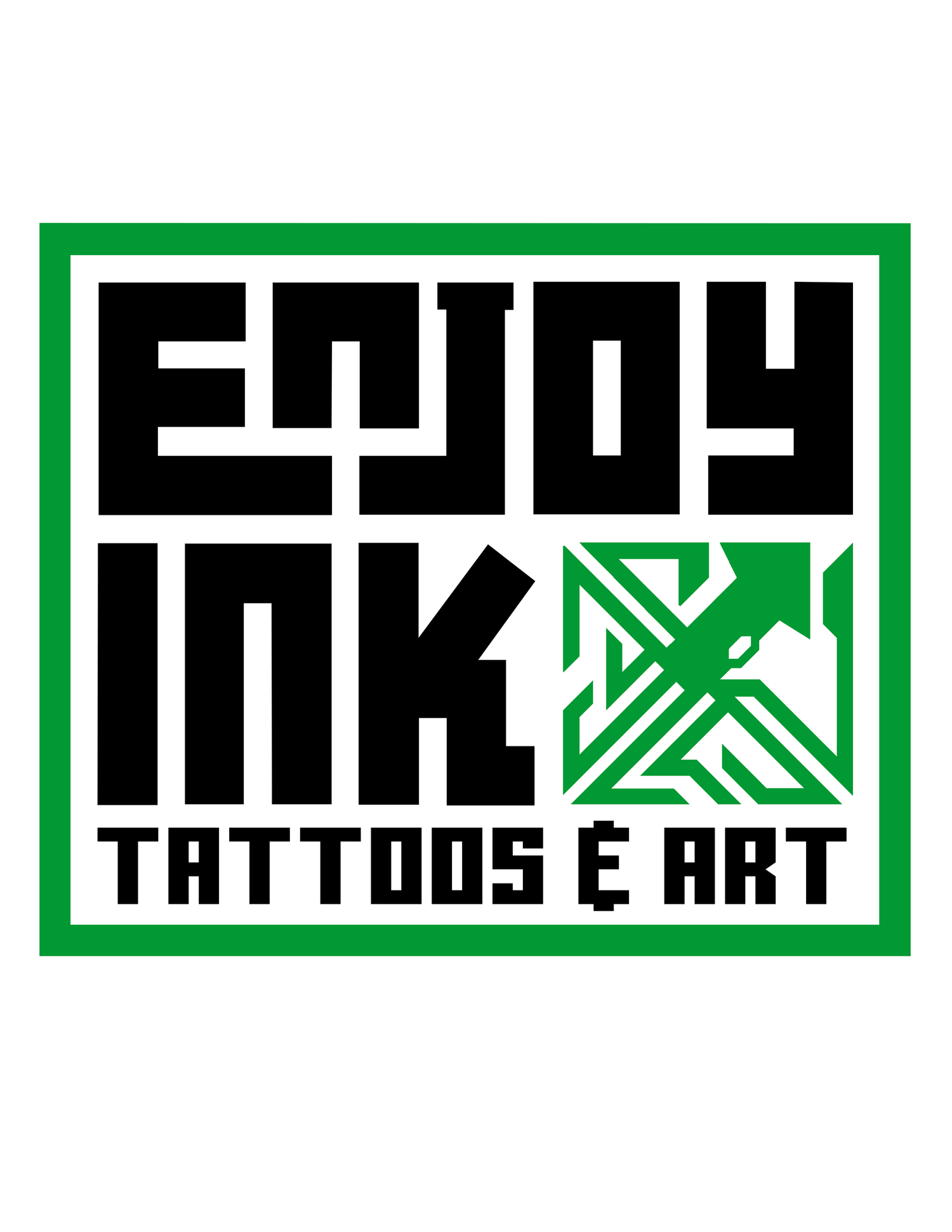 Enjoy Ink Tattoos & Art