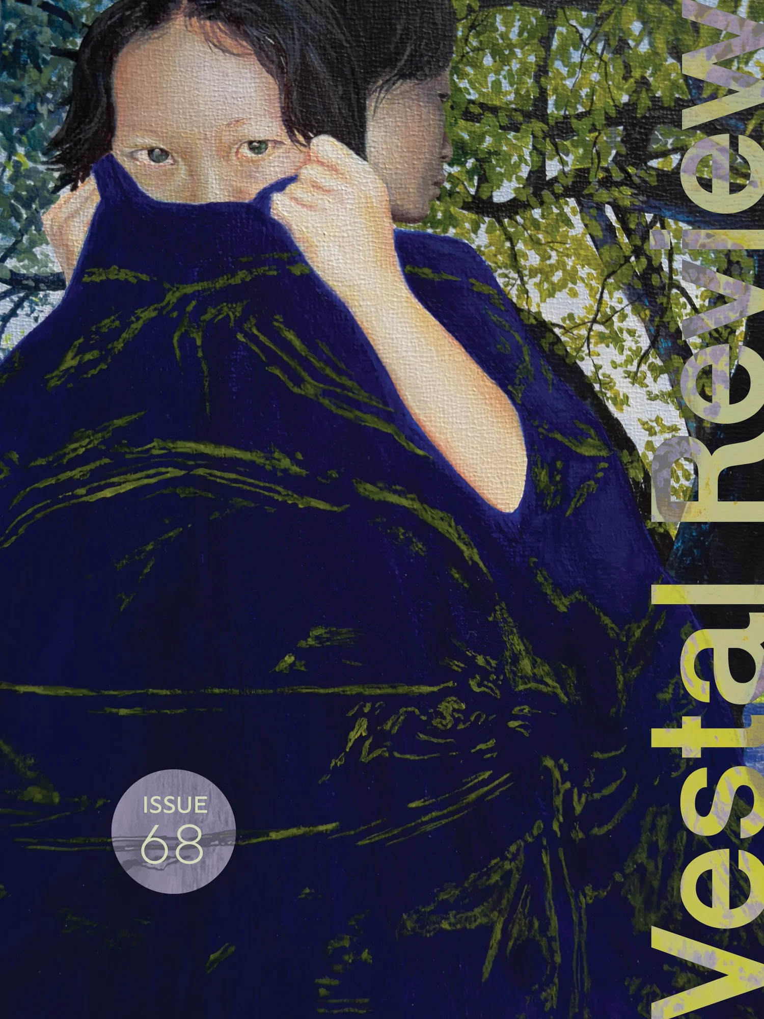 Issue 68 — Vestal Review