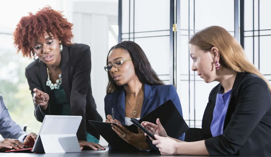 Career Development T.E.A.M. Workshop “Putting Your Best Foot Forward”