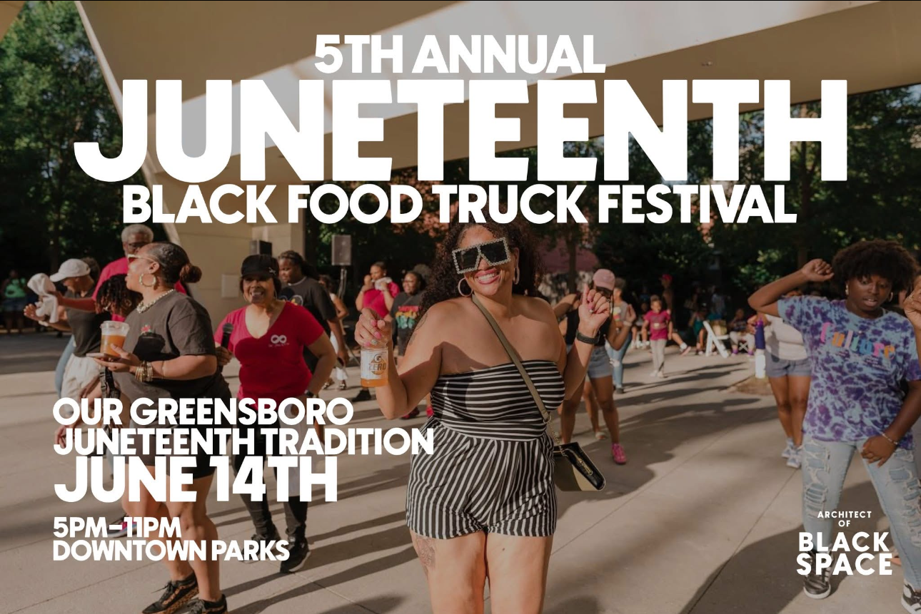 5th Annual Juneteeth Black Food Truck Festival