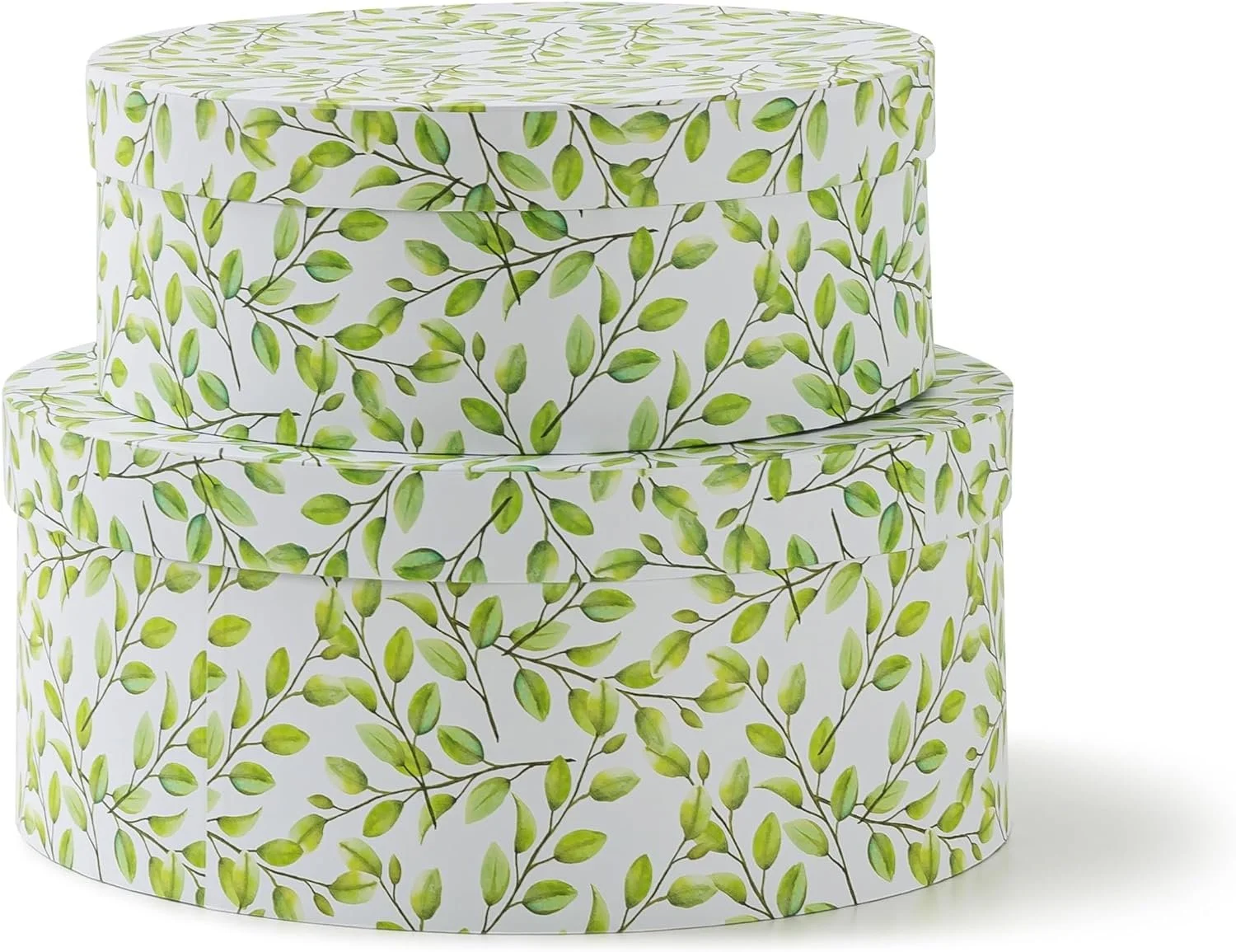 Decorative Cardboard Storage Boxes with Lids