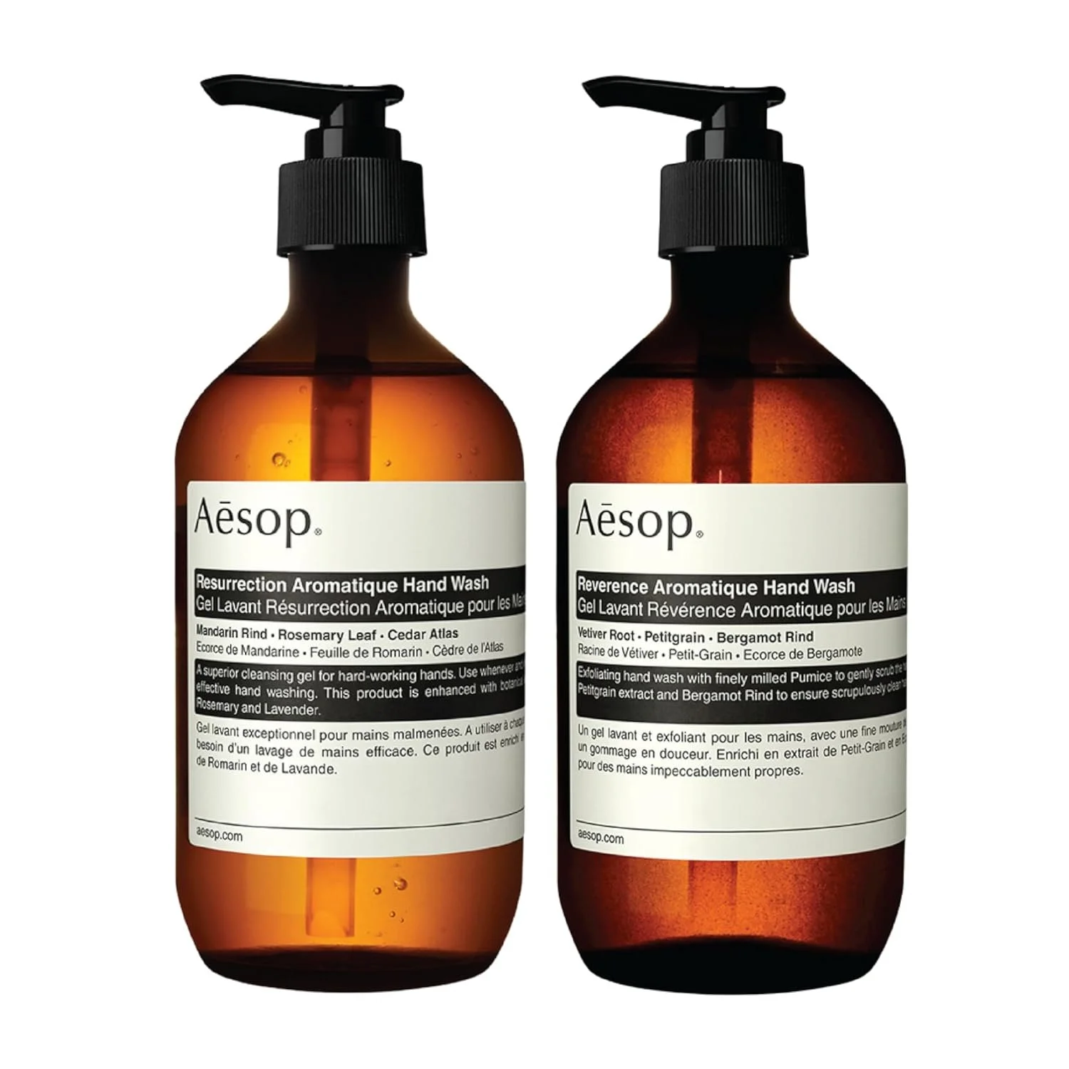 Aesop Hand Wash Set