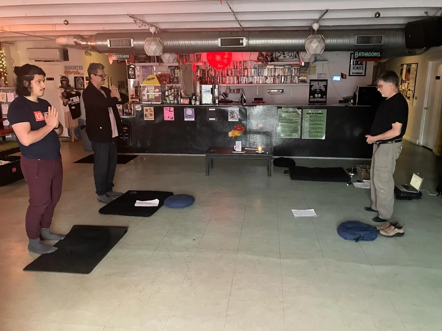 Greeting from ZP! Always glad to see new faces along with our diehard co-leader Capm John here who held down the fort for me while I was bopping about the globe. We&rsquo;re ready to rev up to full speed in &lsquo;26! First things first- we&rsquo;ve 