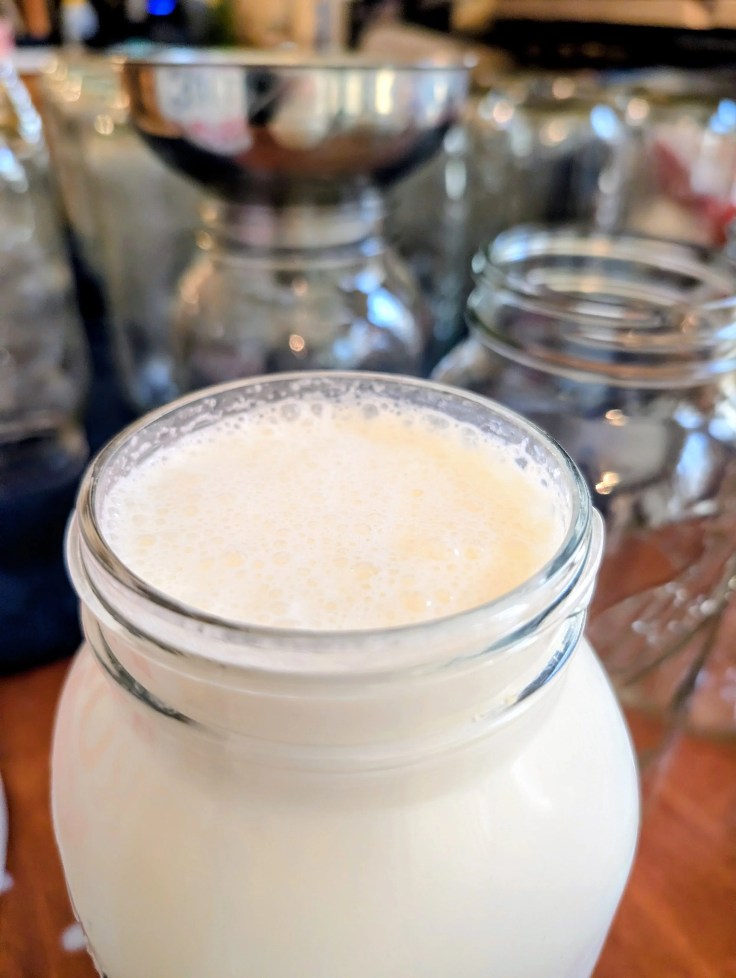 Raw Milk Herdshare - Saturday Pickup