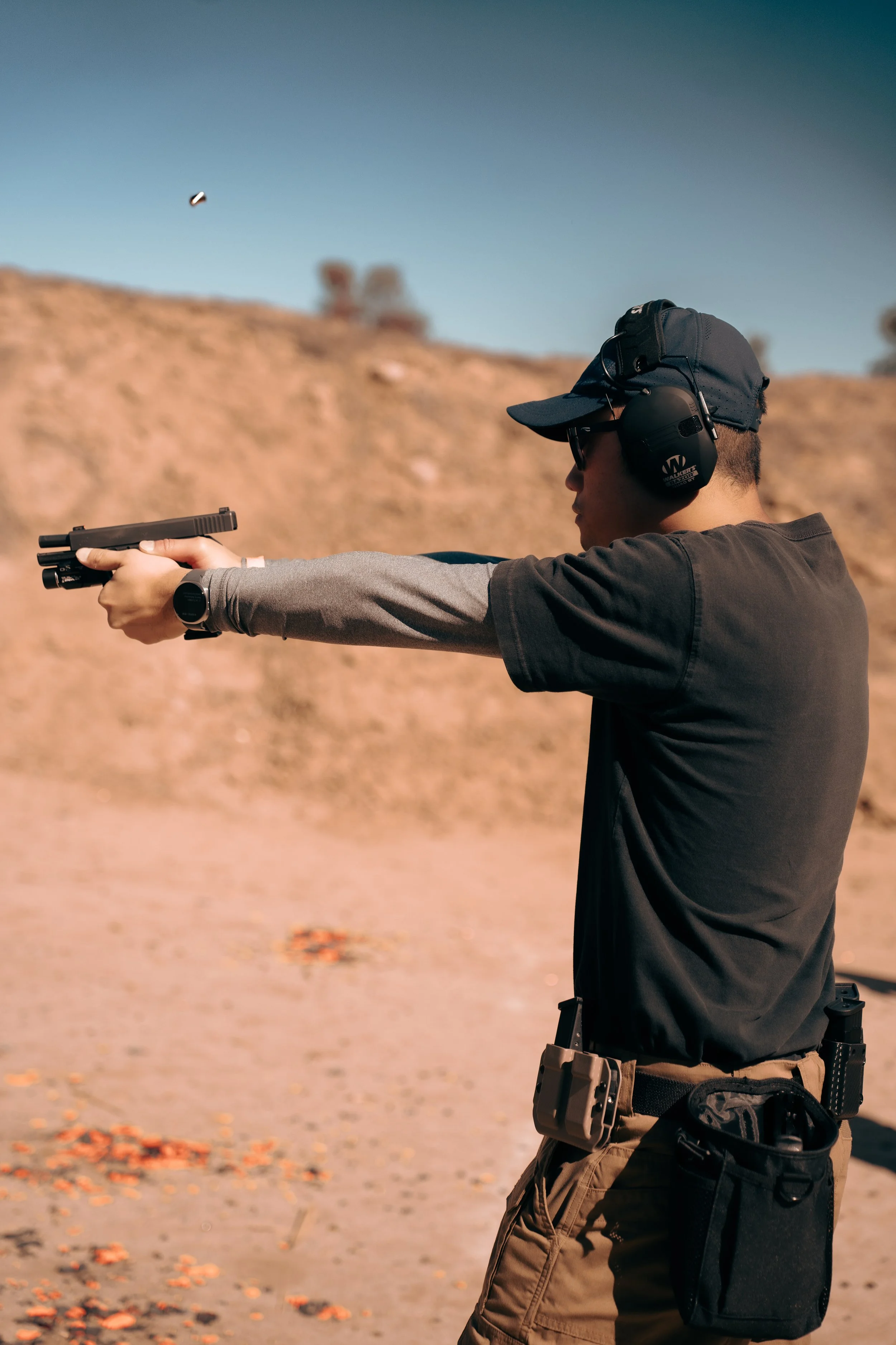 Pistol Advancement Bundle