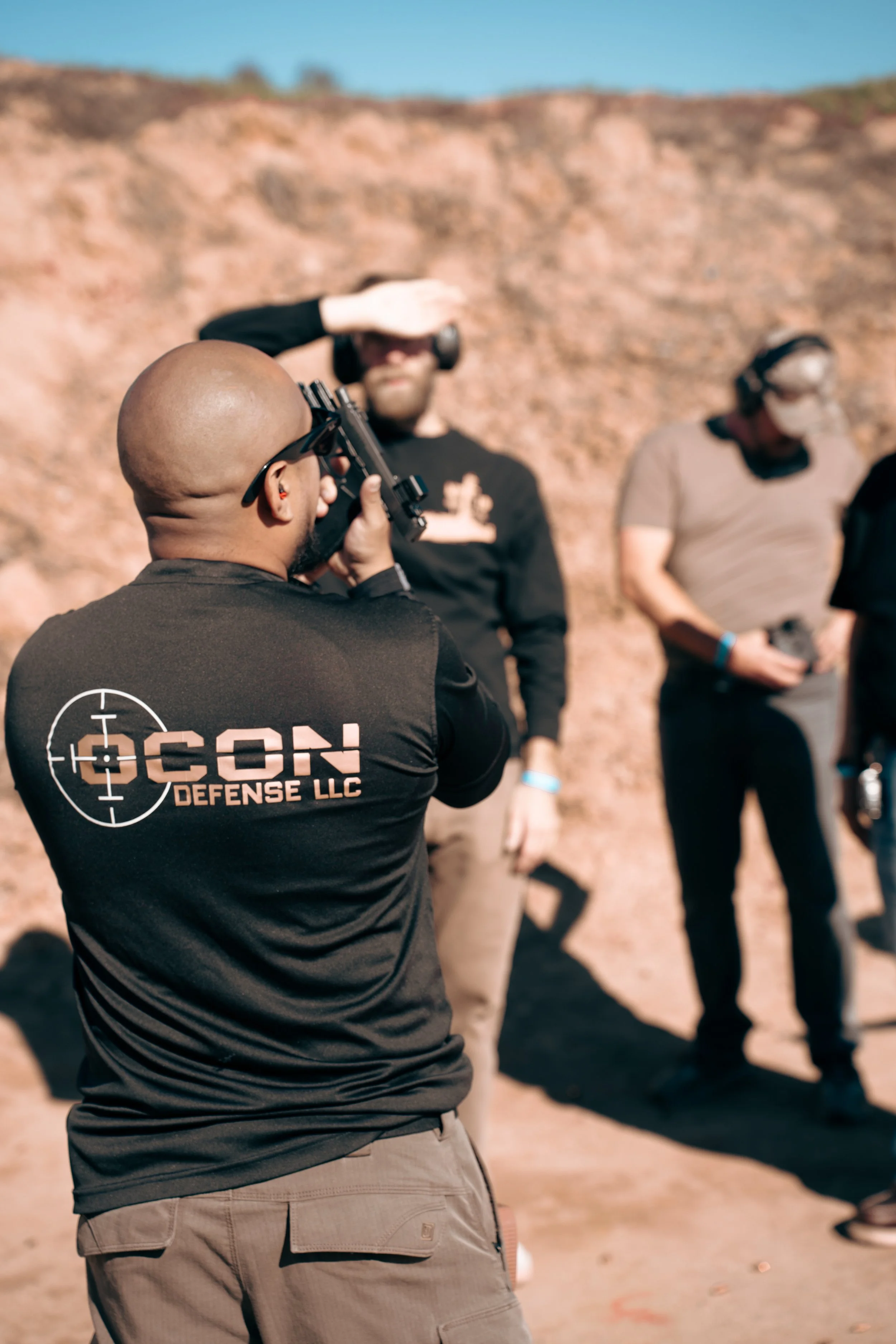 PRIVATE GROUP TRAINING