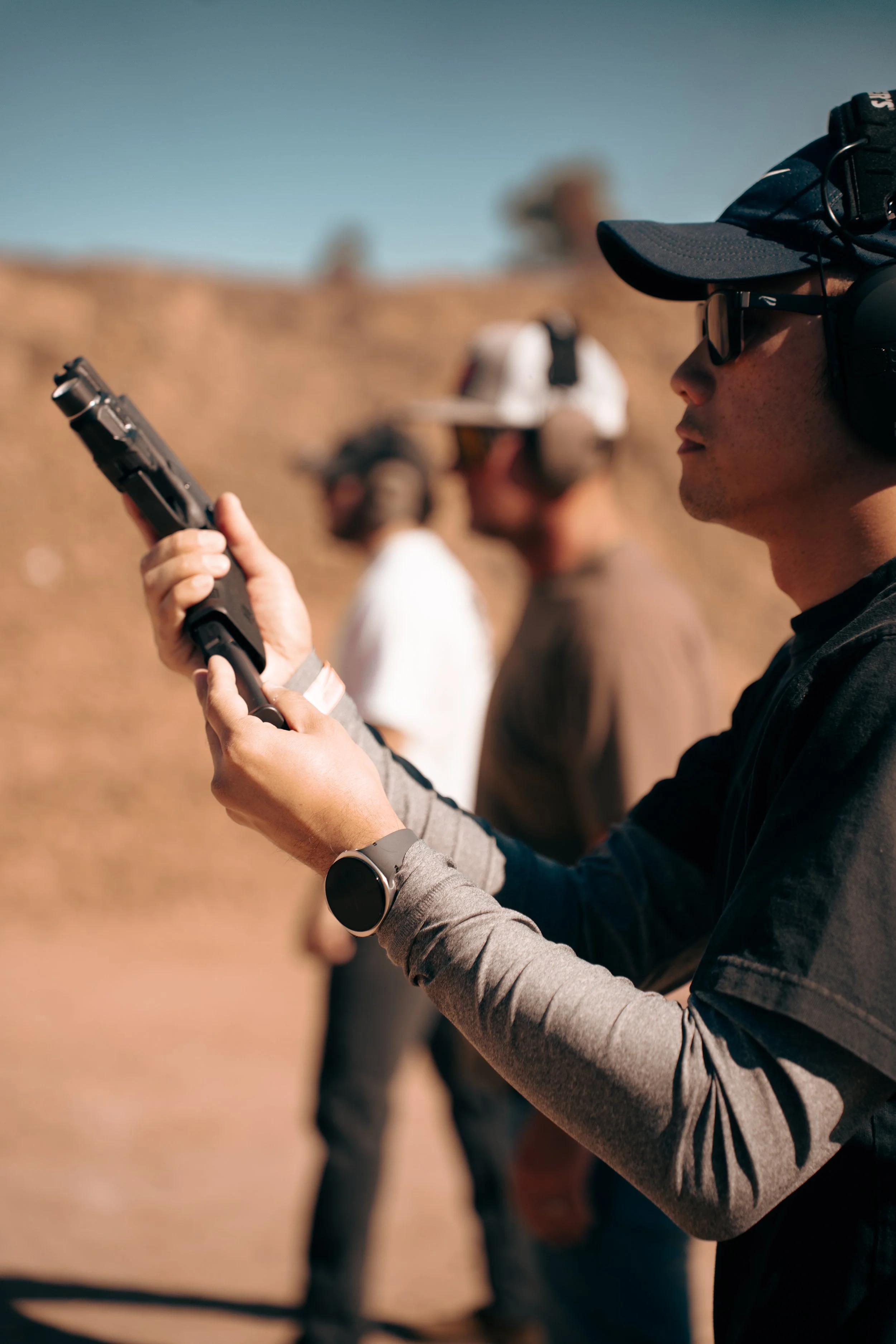 Advanced Pistol Course July 18th 2026